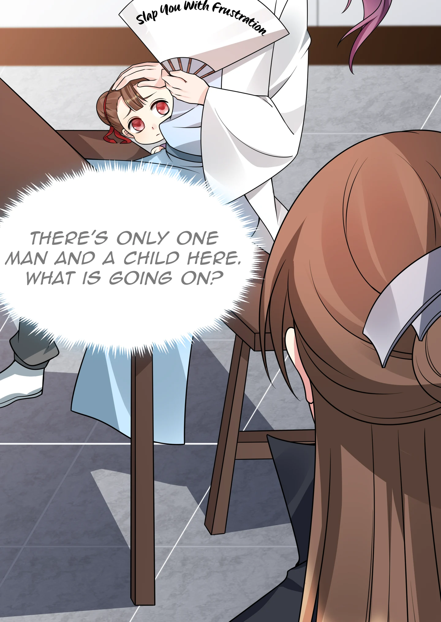 The Unbridled Genius Medic Chapter 48 - Page 22
