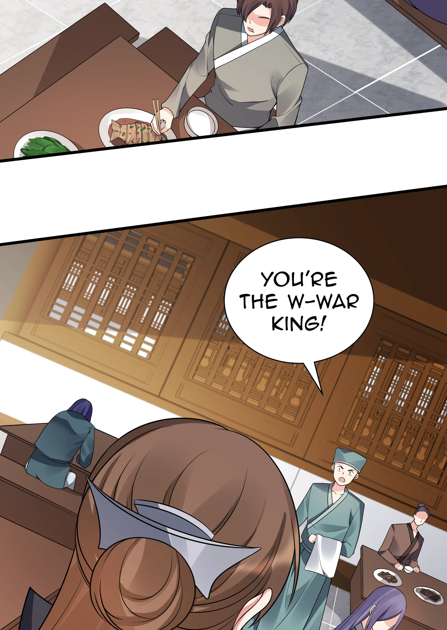 The Unbridled Genius Medic Chapter 48 - Page 4