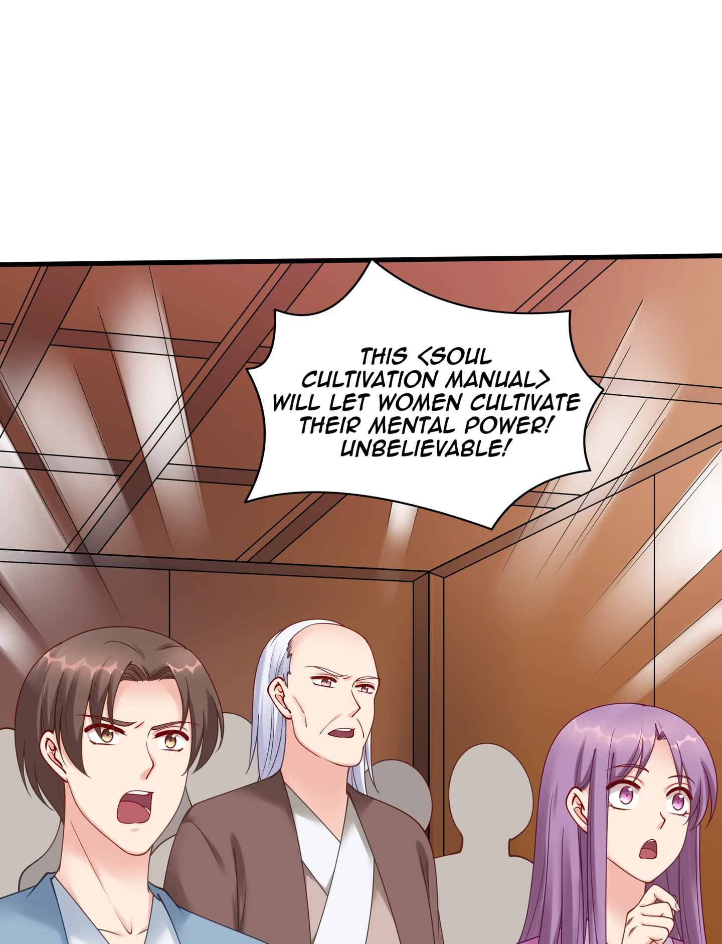 The Unbridled Genius Medic Chapter 49 - Page 13