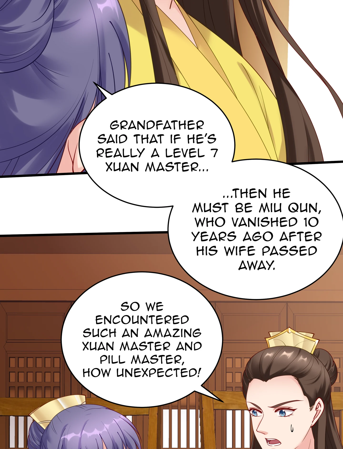 The Unbridled Genius Medic Chapter 49 - Page 18
