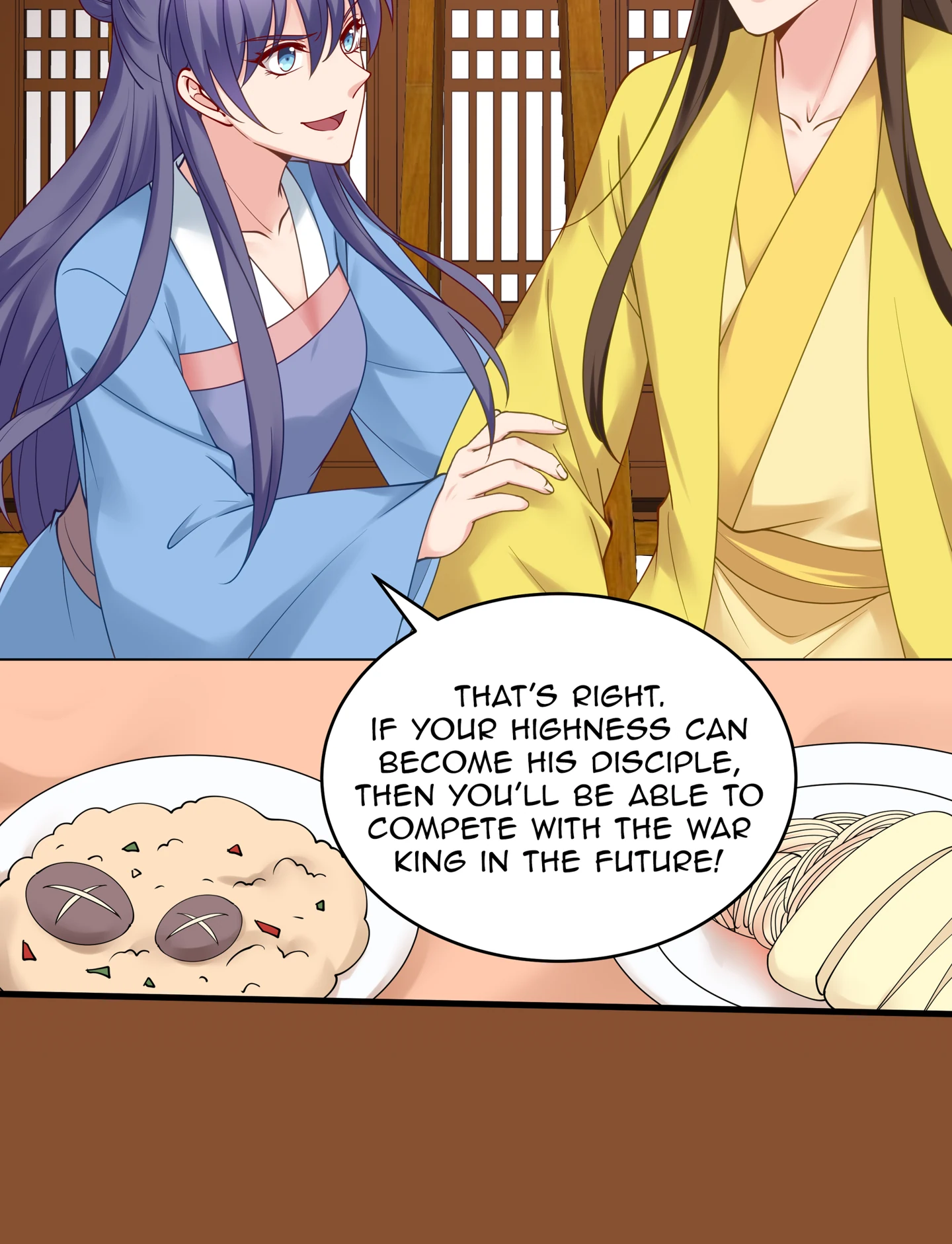 The Unbridled Genius Medic Chapter 49 - Page 19