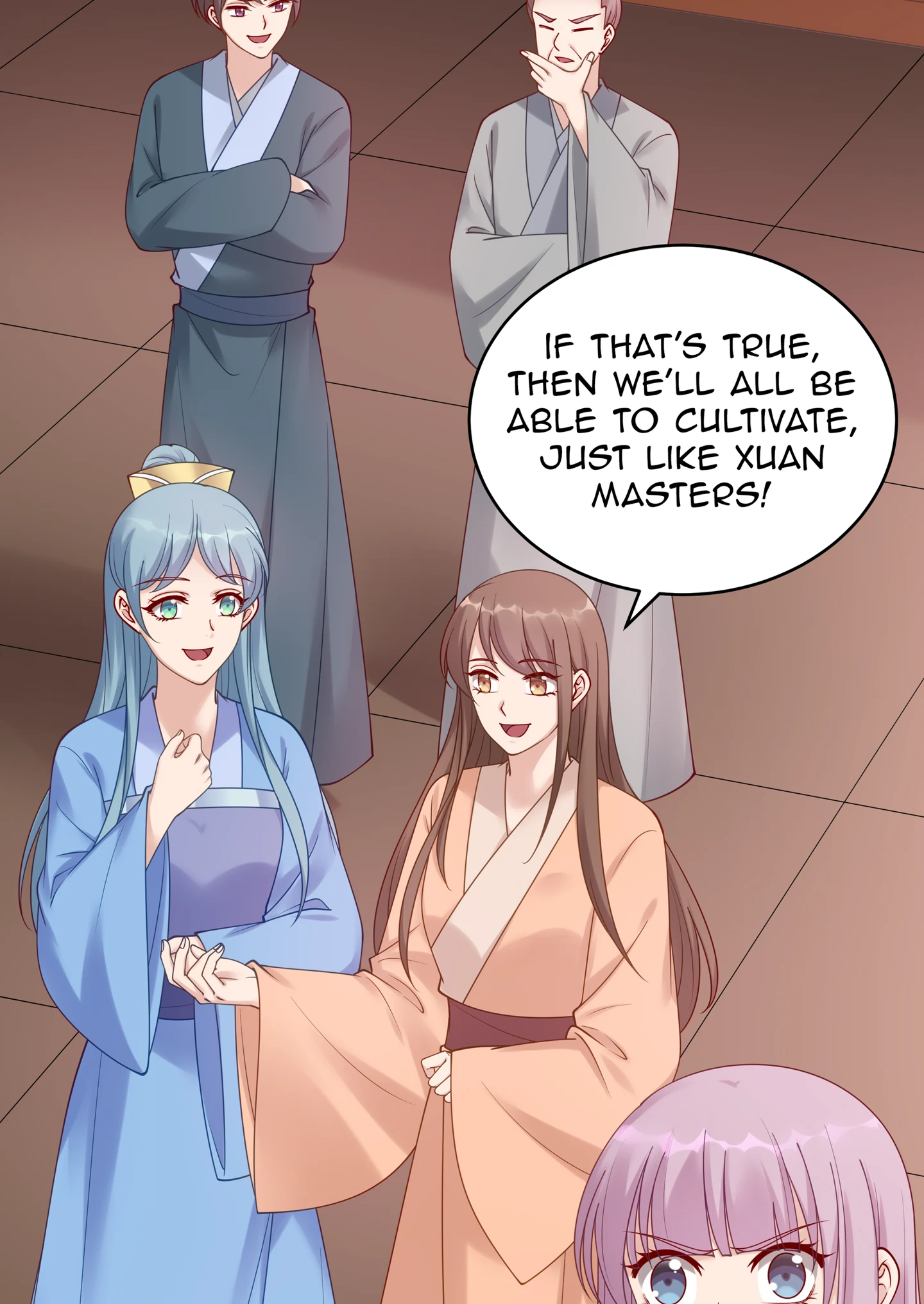 The Unbridled Genius Medic Chapter 49 - Page 3