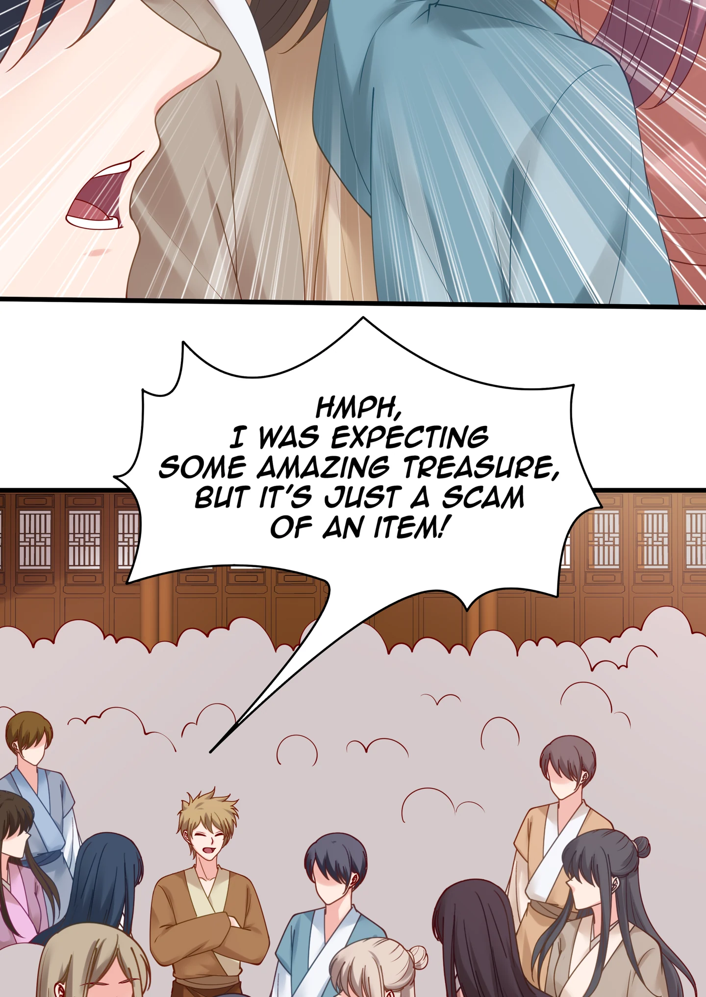 The Unbridled Genius Medic Chapter 49 - Page 27