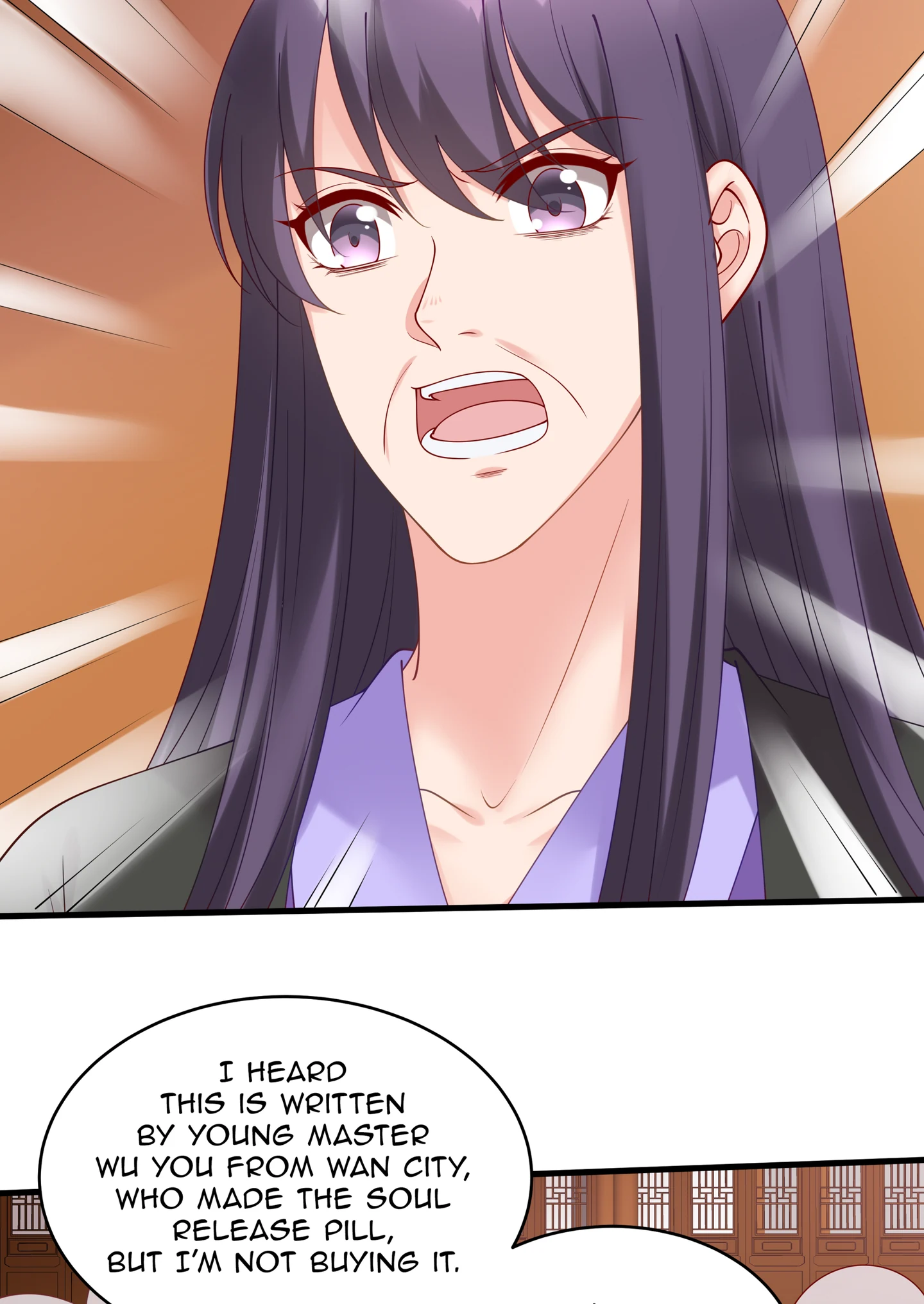 The Unbridled Genius Medic Chapter 49 - Page 29