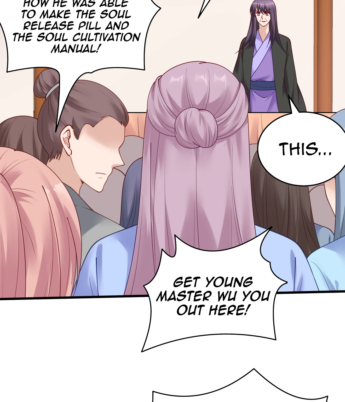 The Unbridled Genius Medic Chapter 49 - Page 33