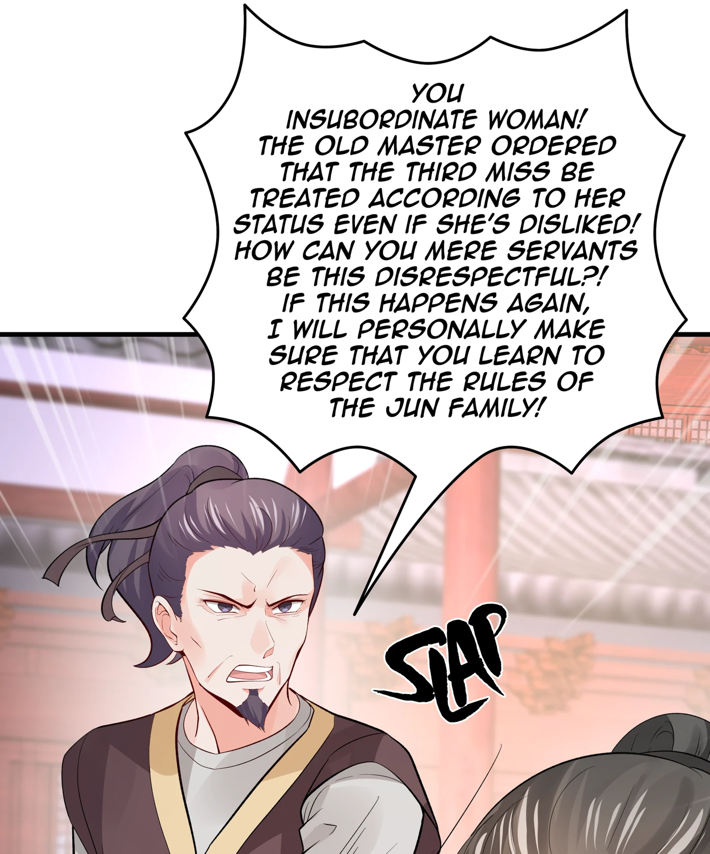 The Unbridled Genius Medic Chapter 5 - Page 1