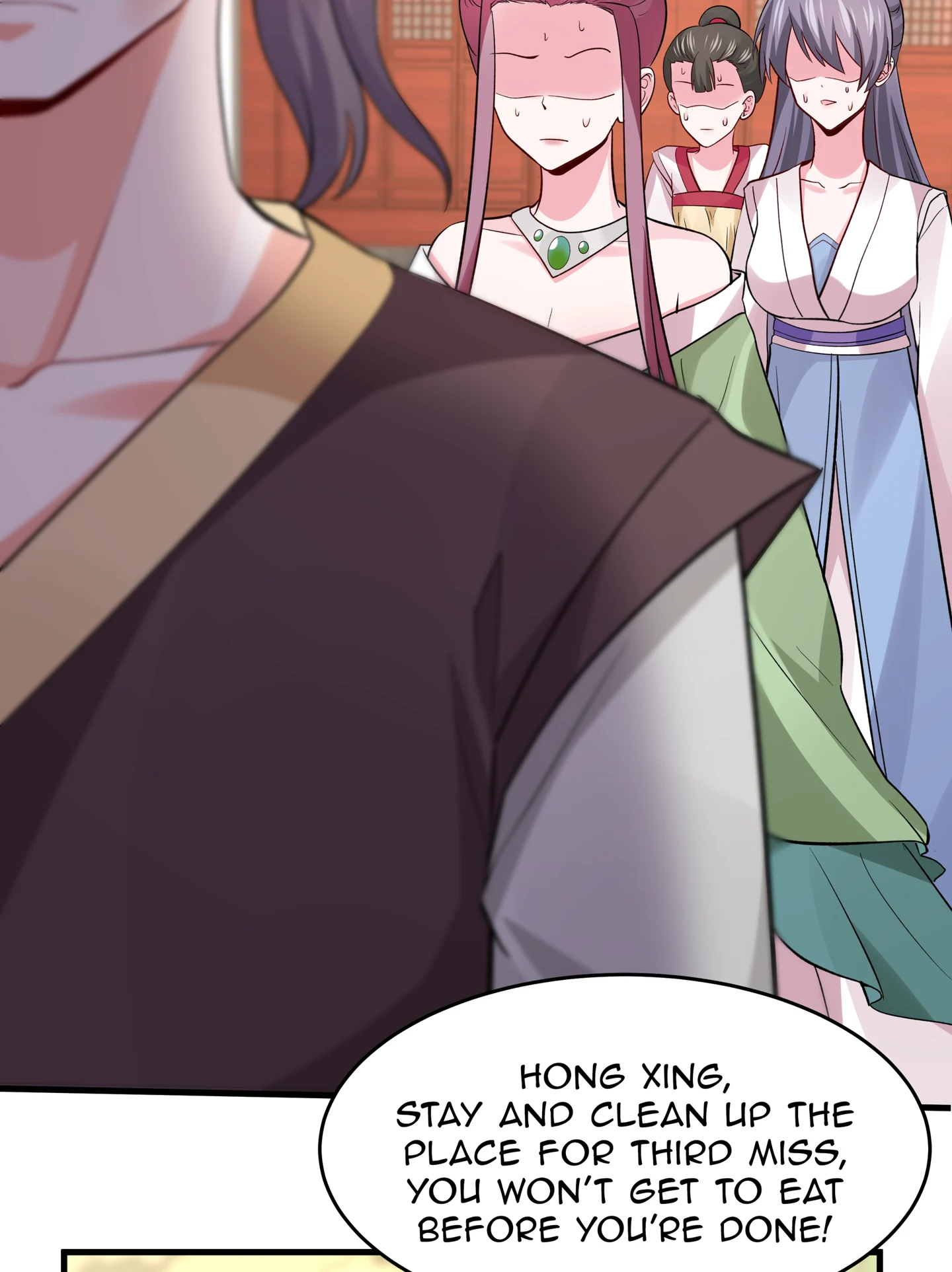 The Unbridled Genius Medic Chapter 5 - Page 15