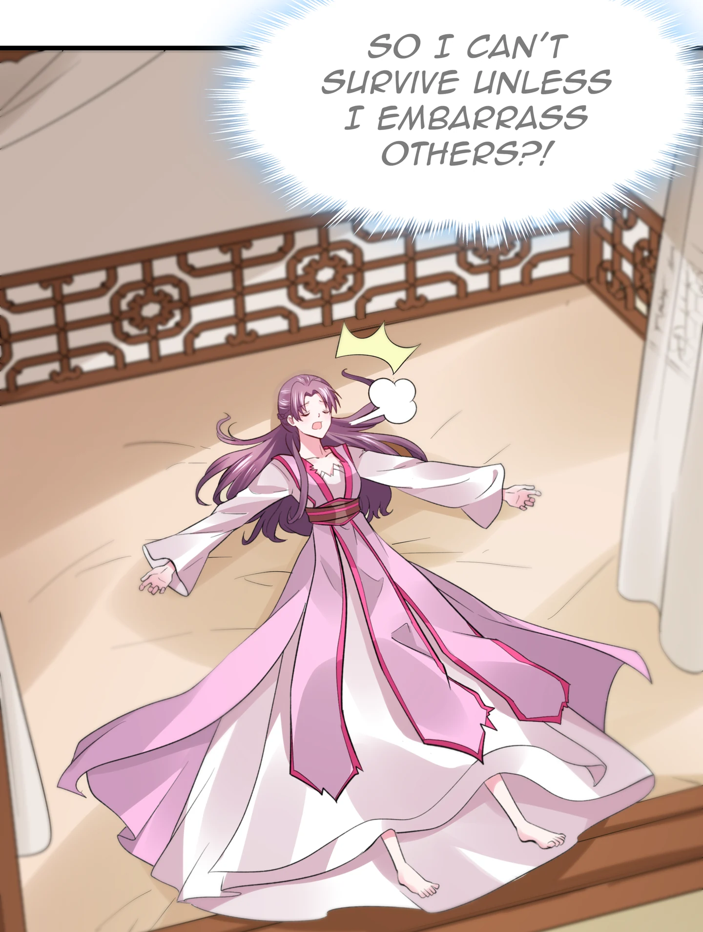 The Unbridled Genius Medic Chapter 5 - Page 60