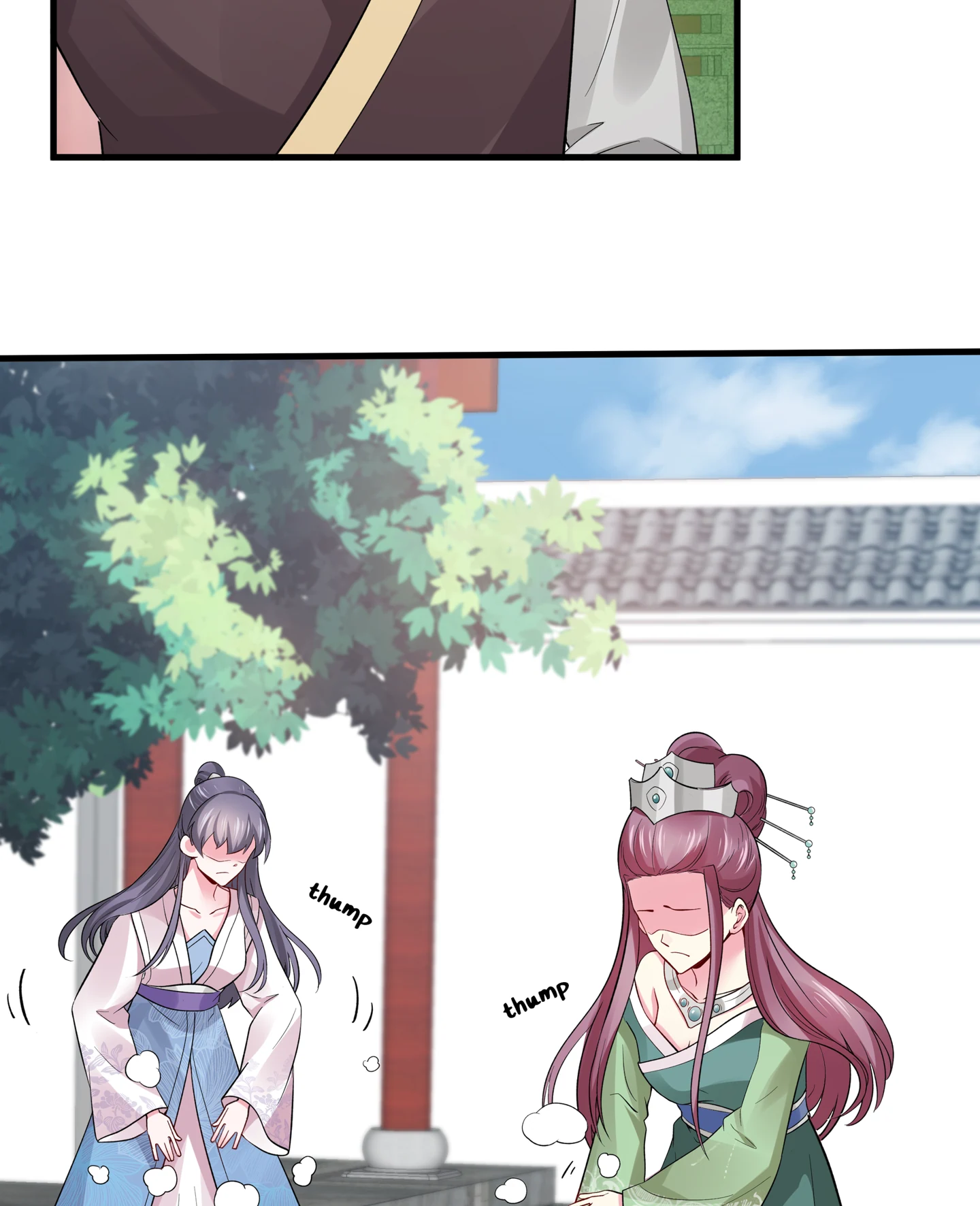The Unbridled Genius Medic Chapter 5 - Page 8