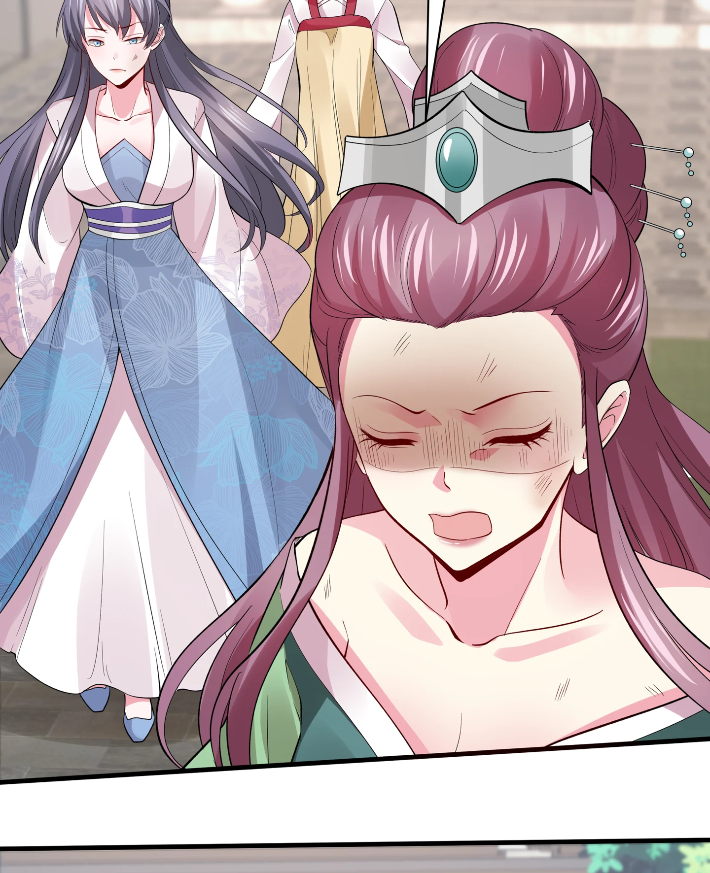 The Unbridled Genius Medic Chapter 5 - Page 10