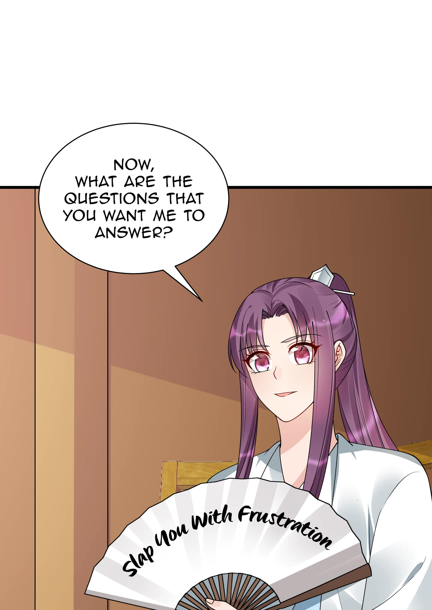The Unbridled Genius Medic Chapter 50 - Page 1