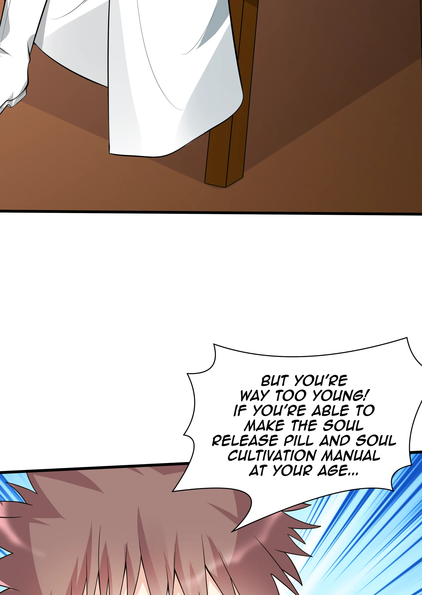 The Unbridled Genius Medic Chapter 50 - Page 11