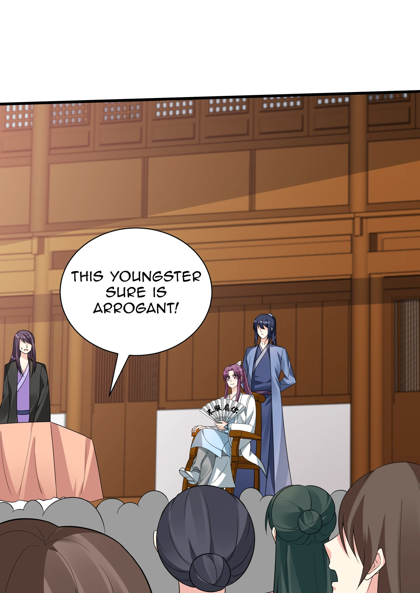 The Unbridled Genius Medic Chapter 50 - Page 3