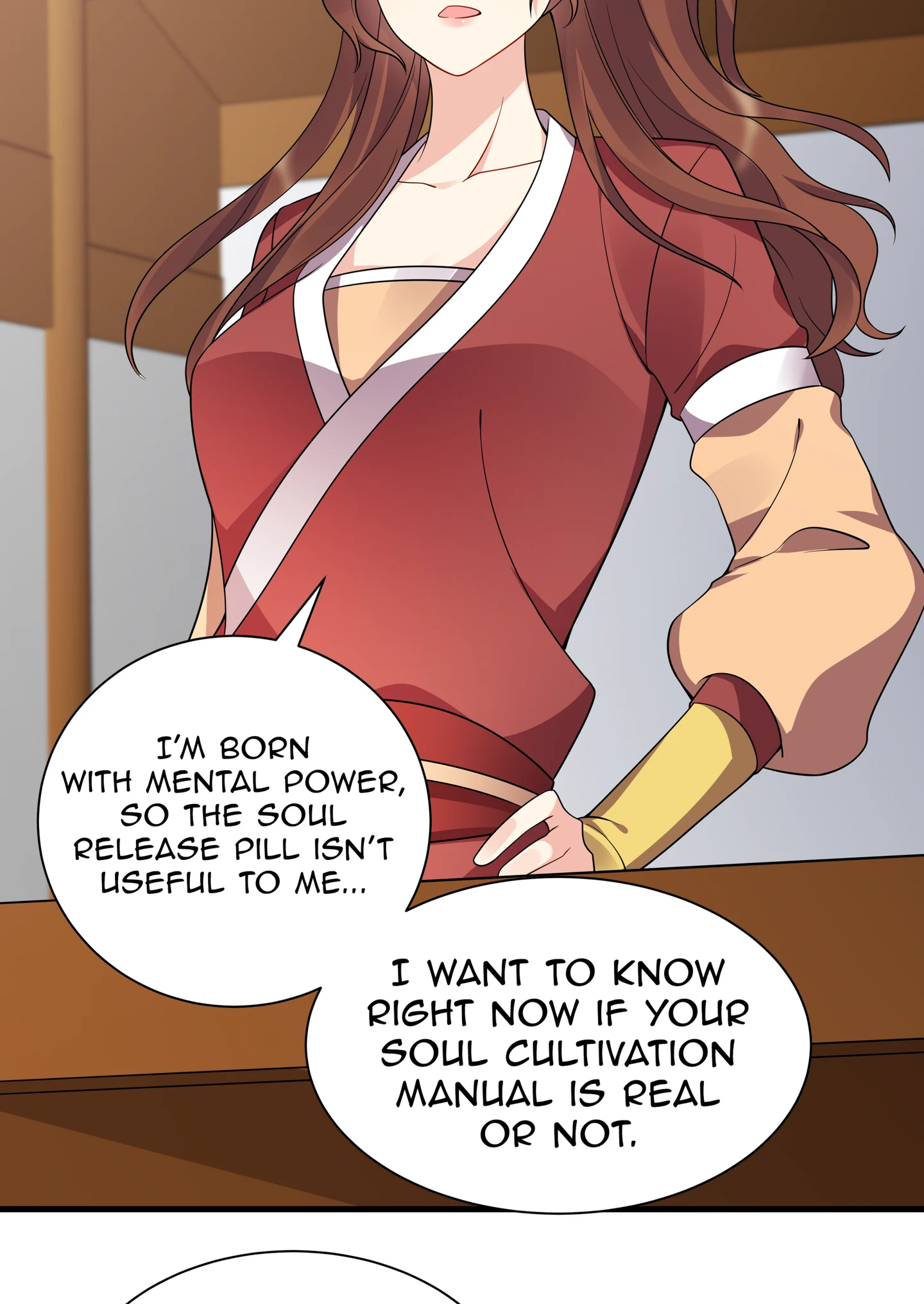 The Unbridled Genius Medic Chapter 50 - Page 21