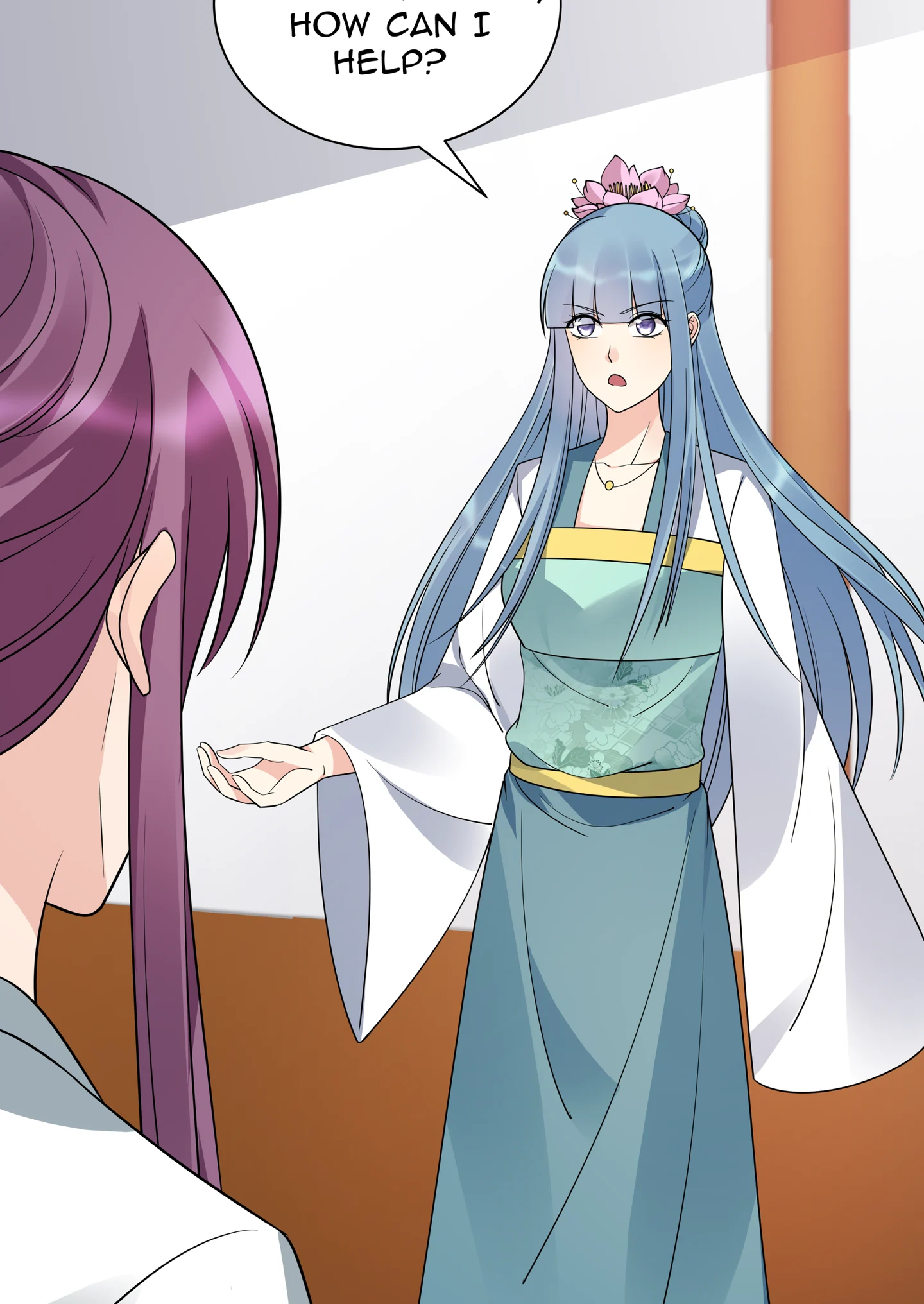 The Unbridled Genius Medic Chapter 50 - Page 34