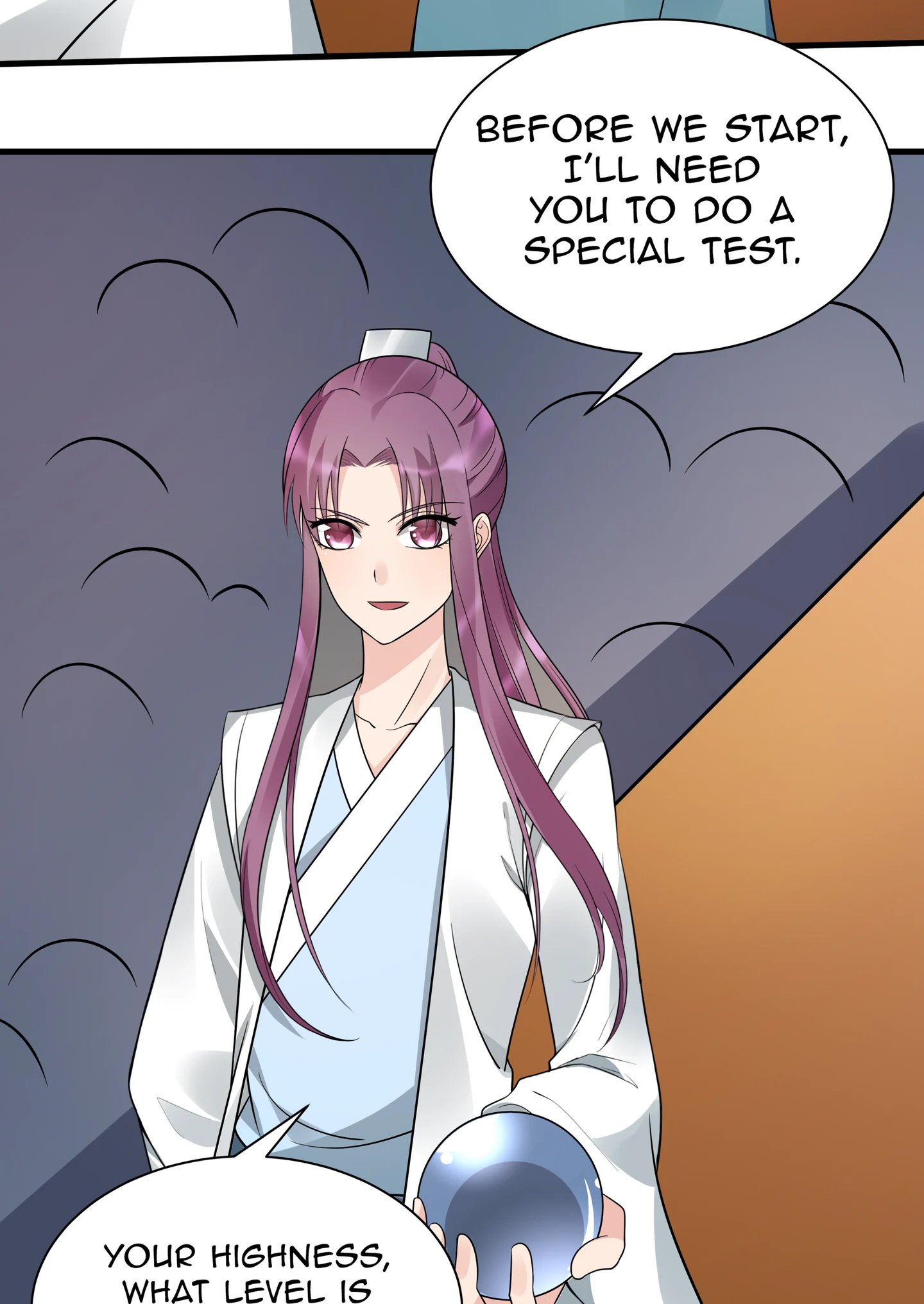 The Unbridled Genius Medic Chapter 50 - Page 35