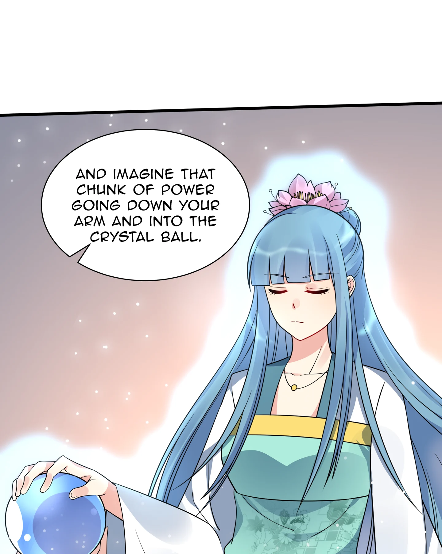 The Unbridled Genius Medic Chapter 50 - Page 43
