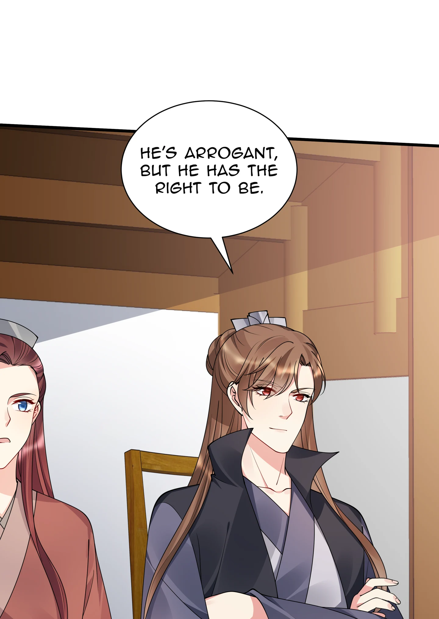 The Unbridled Genius Medic Chapter 50 - Page 7