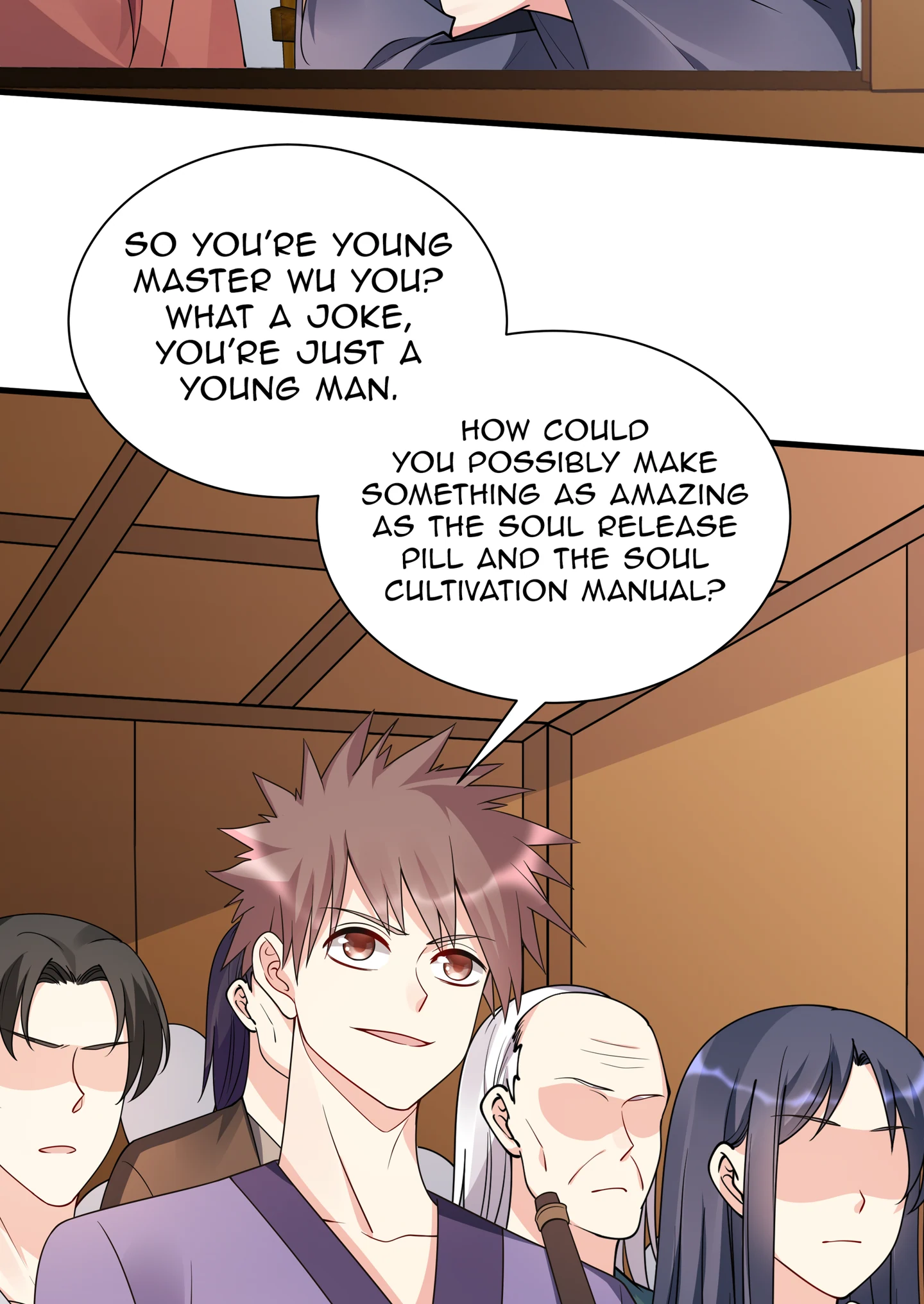 The Unbridled Genius Medic Chapter 50 - Page 8