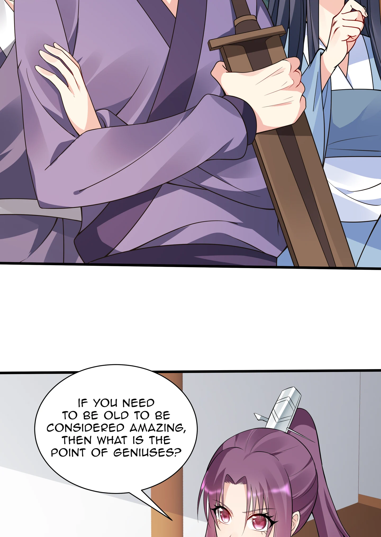 The Unbridled Genius Medic Chapter 50 - Page 9