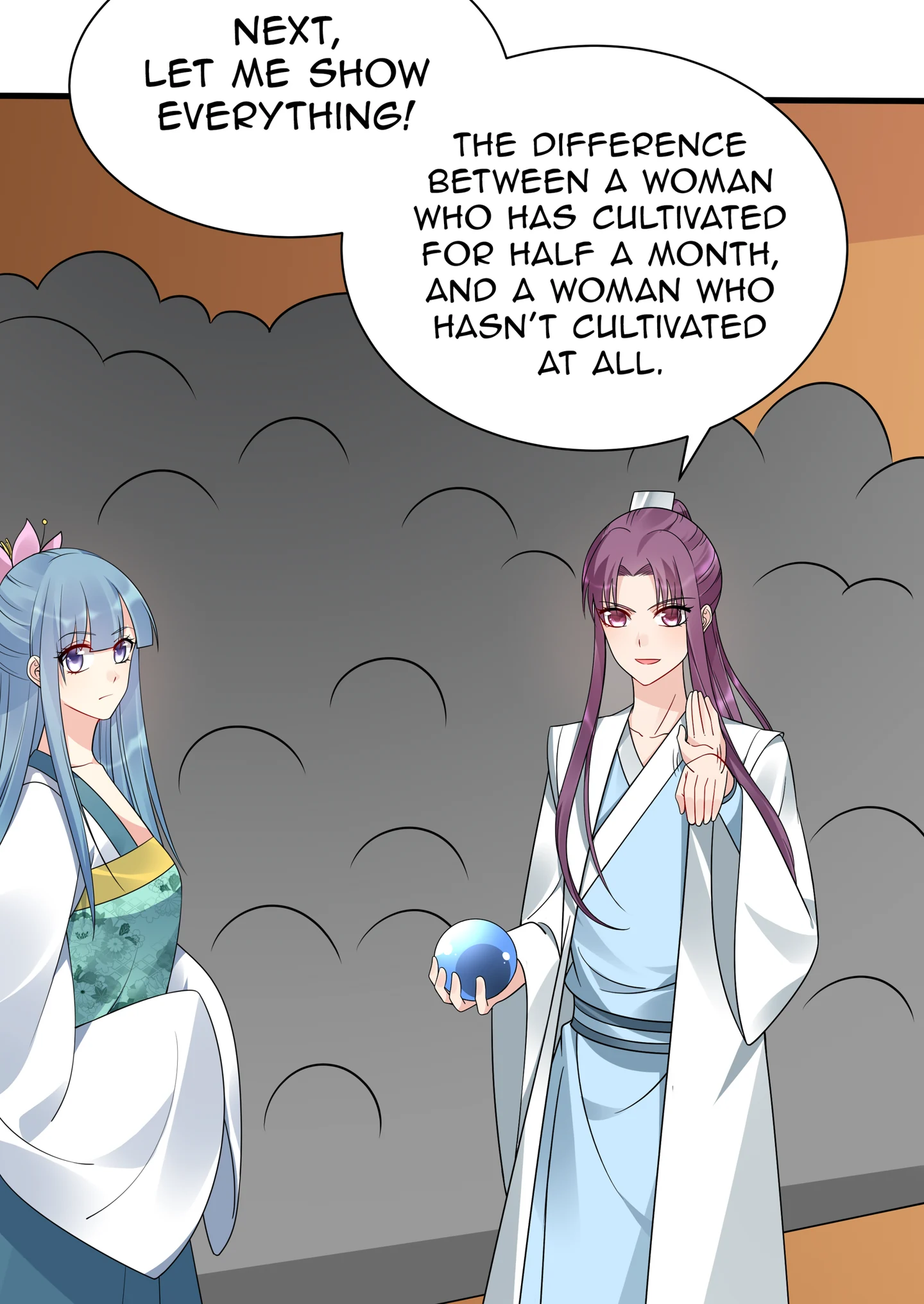 The Unbridled Genius Medic Chapter 51 - Page 3