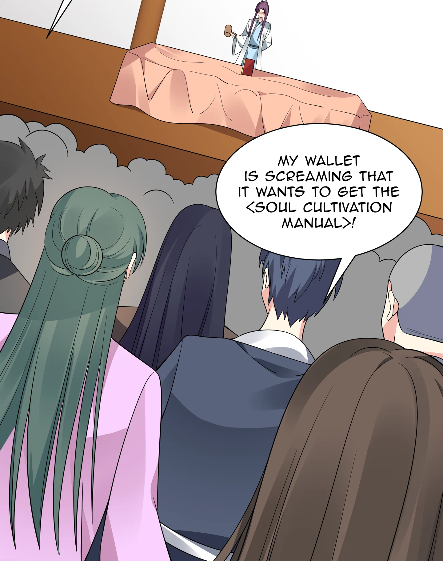The Unbridled Genius Medic Chapter 51 - Page 26