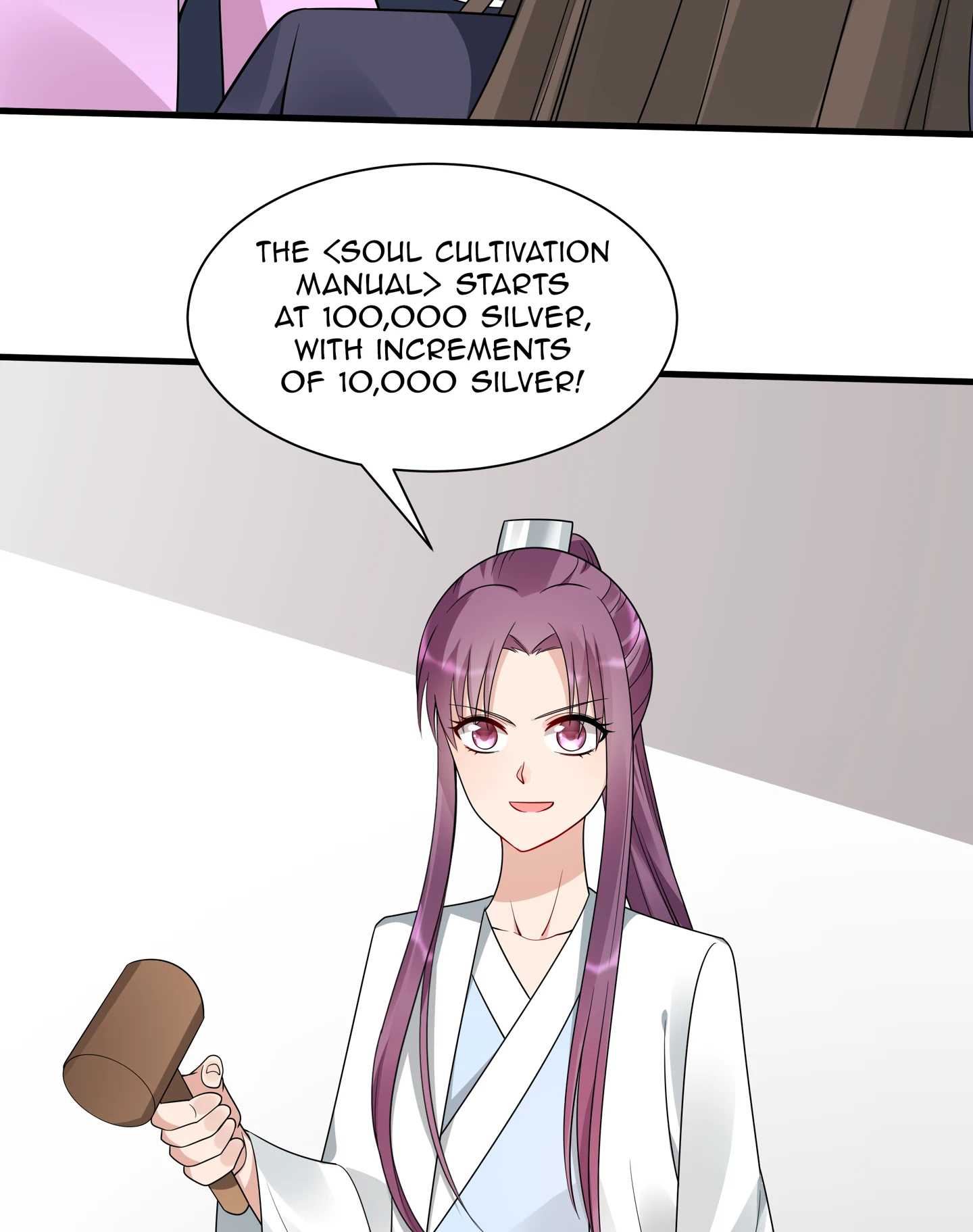 The Unbridled Genius Medic Chapter 51 - Page 27