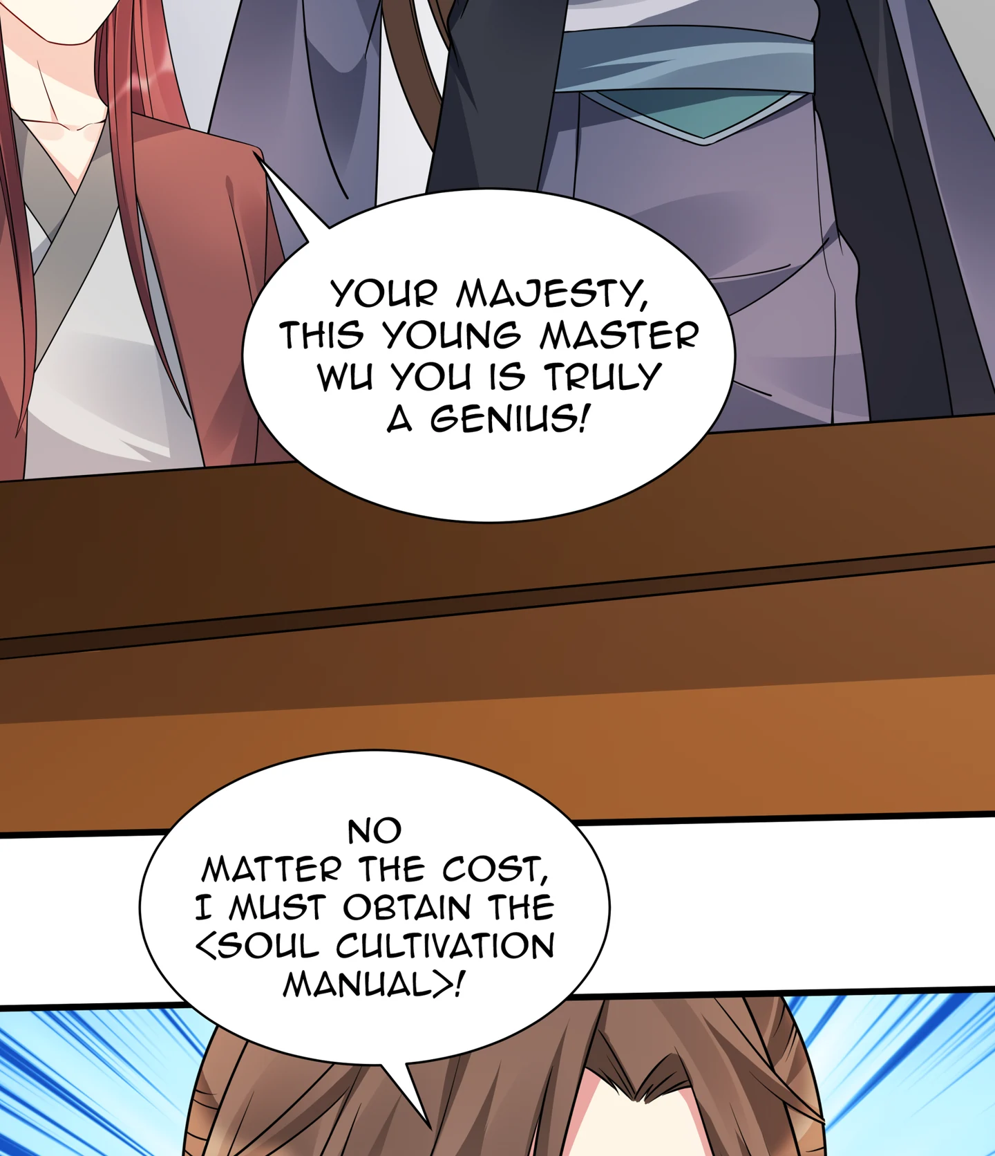 The Unbridled Genius Medic Chapter 51 - Page 32