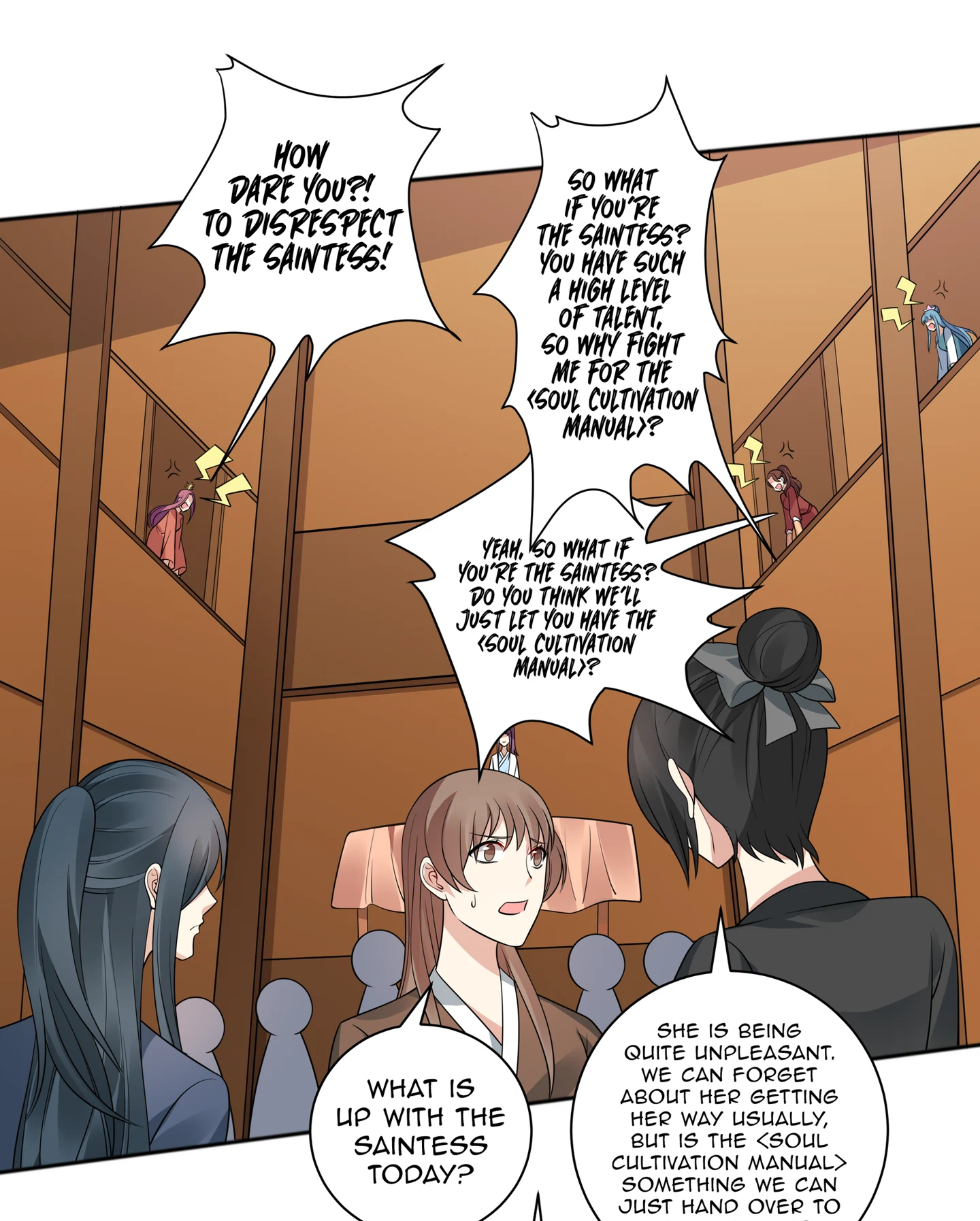 The Unbridled Genius Medic Chapter 52 - Page 12