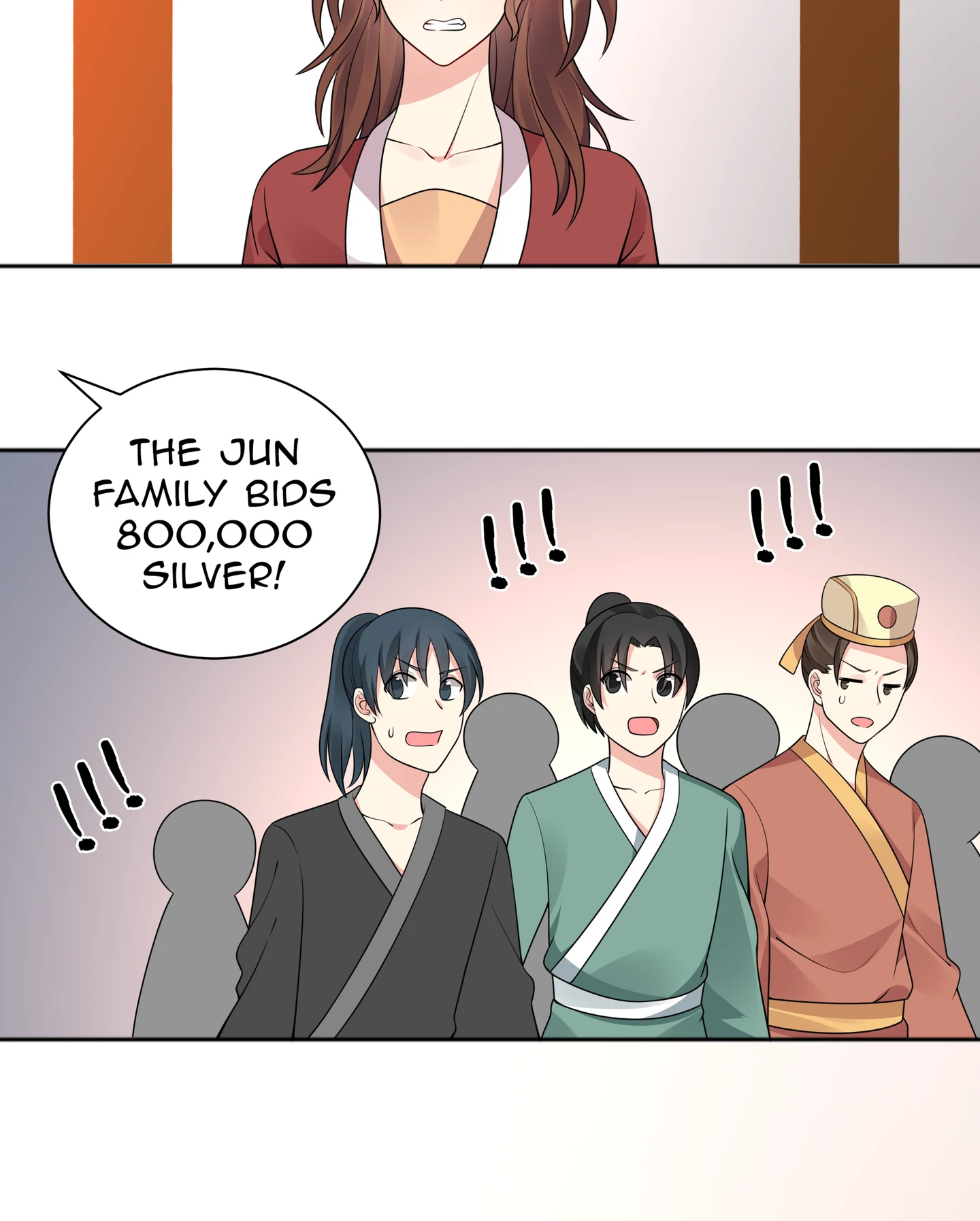 The Unbridled Genius Medic Chapter 52 - Page 3