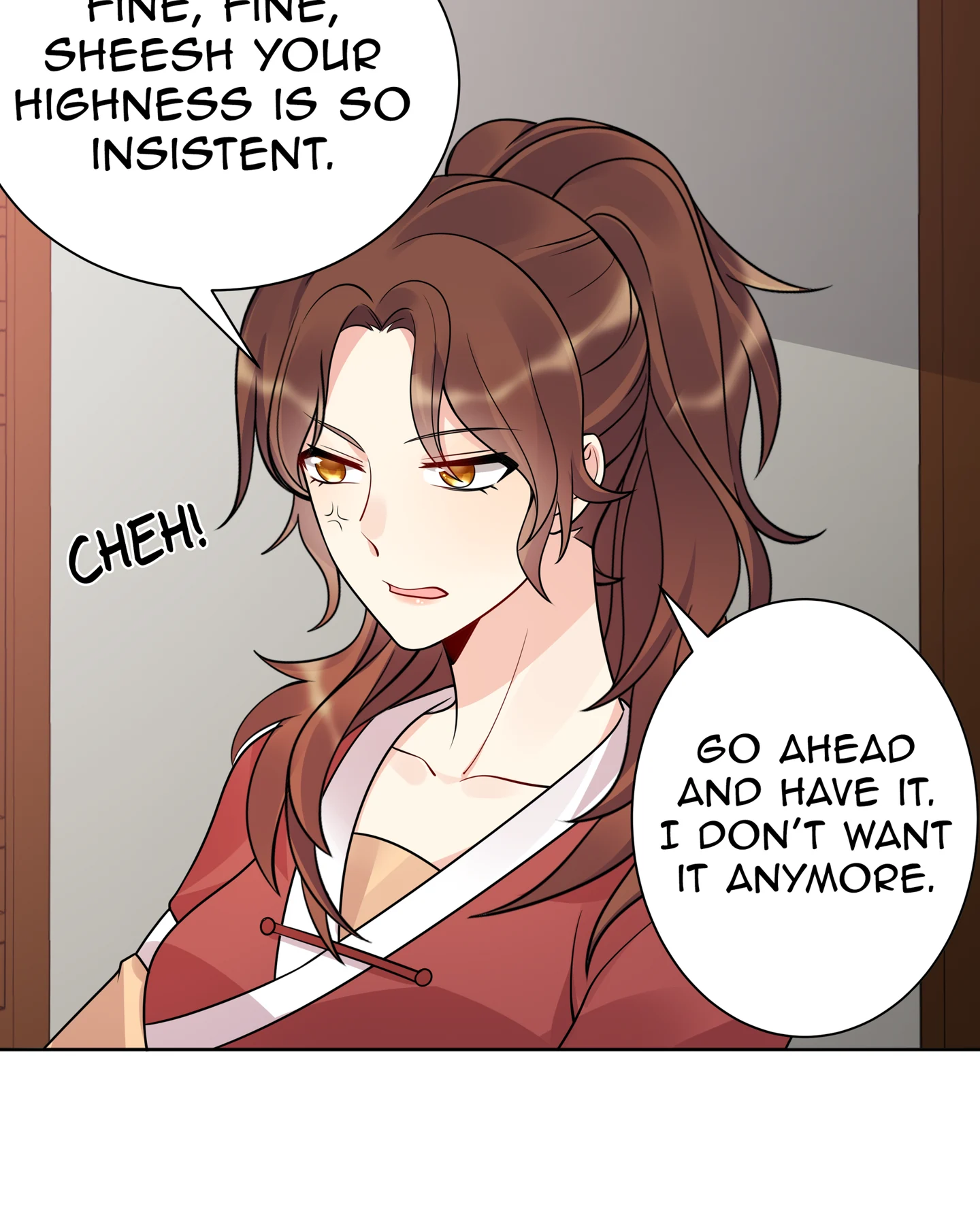 The Unbridled Genius Medic Chapter 52 - Page 30