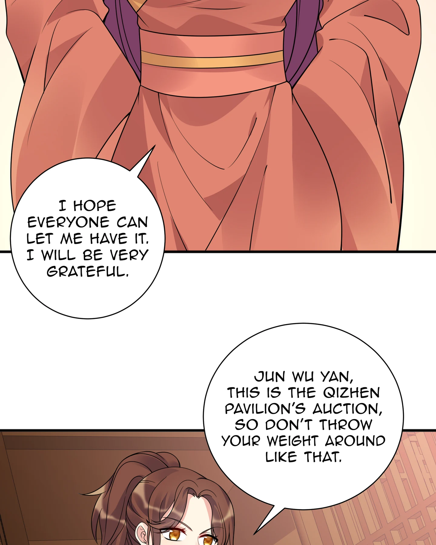 The Unbridled Genius Medic Chapter 52 - Page 7