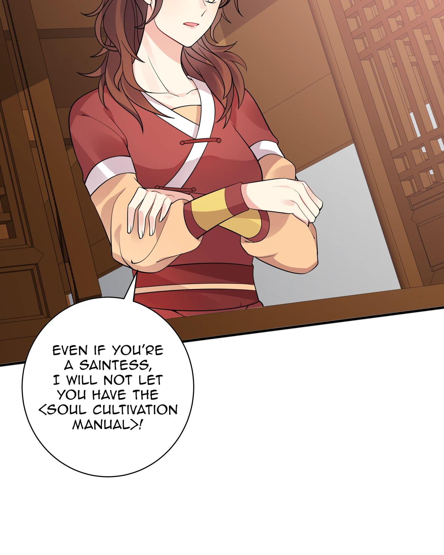The Unbridled Genius Medic Chapter 52 - Page 8