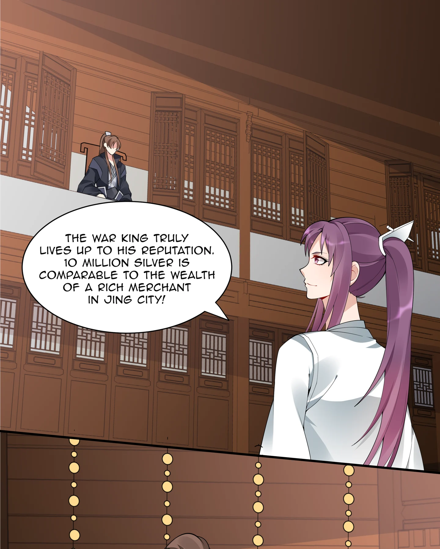 The Unbridled Genius Medic Chapter 53 - Page 1