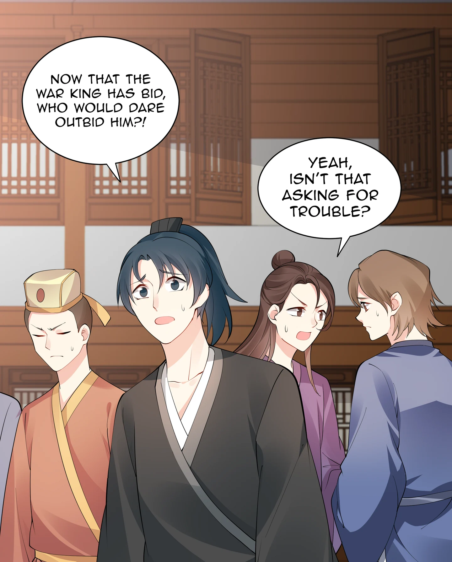 The Unbridled Genius Medic Chapter 53 - Page 12