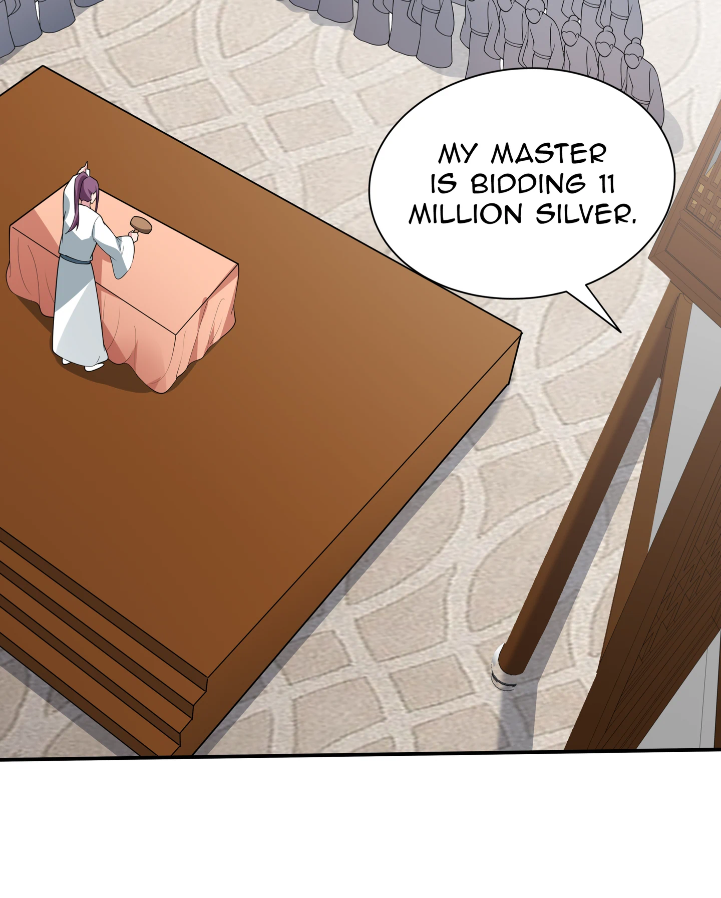 The Unbridled Genius Medic Chapter 53 - Page 15