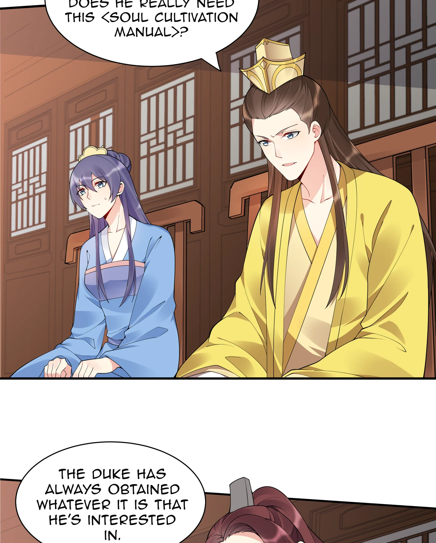 The Unbridled Genius Medic Chapter 53 - Page 3