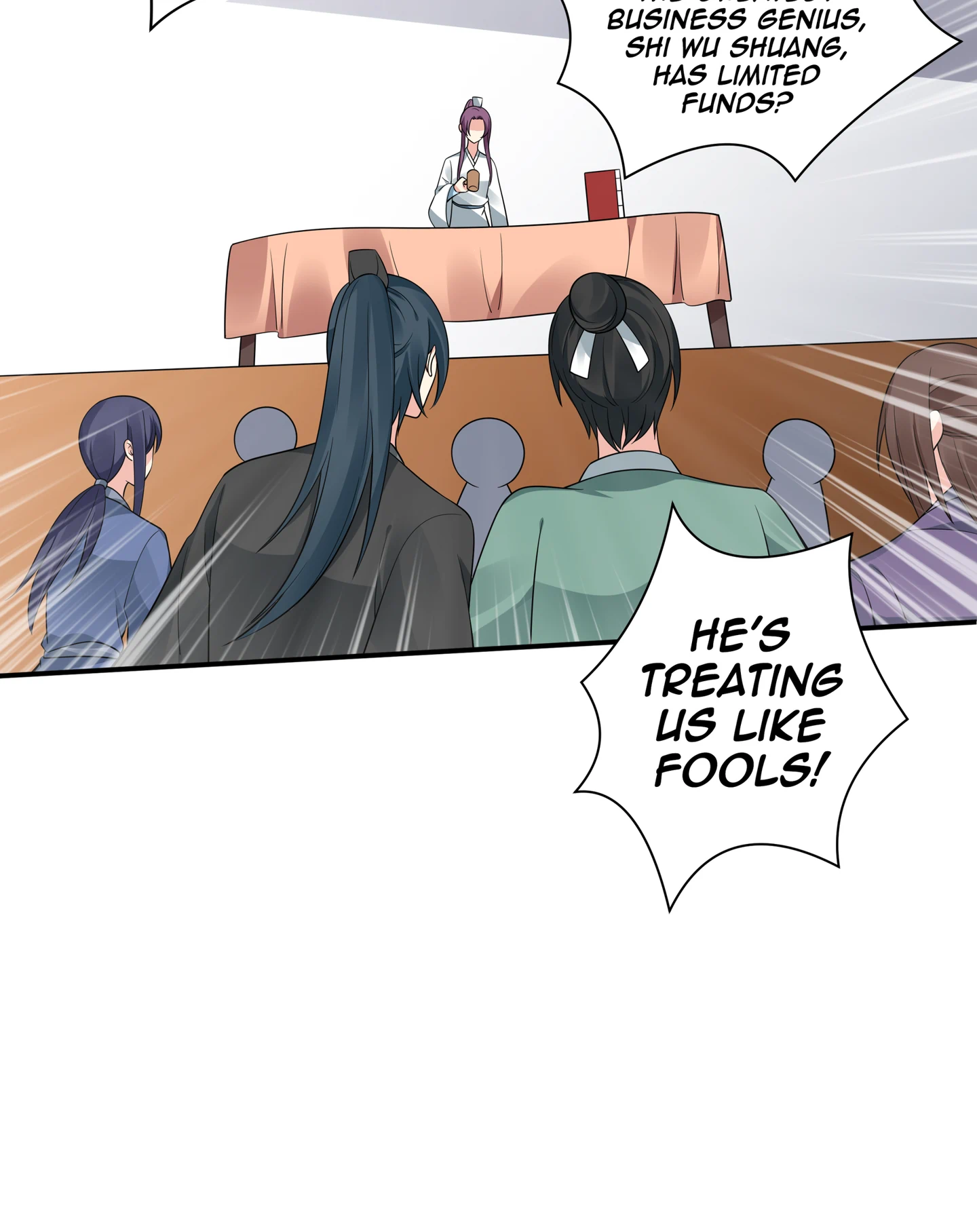 The Unbridled Genius Medic Chapter 53 - Page 24