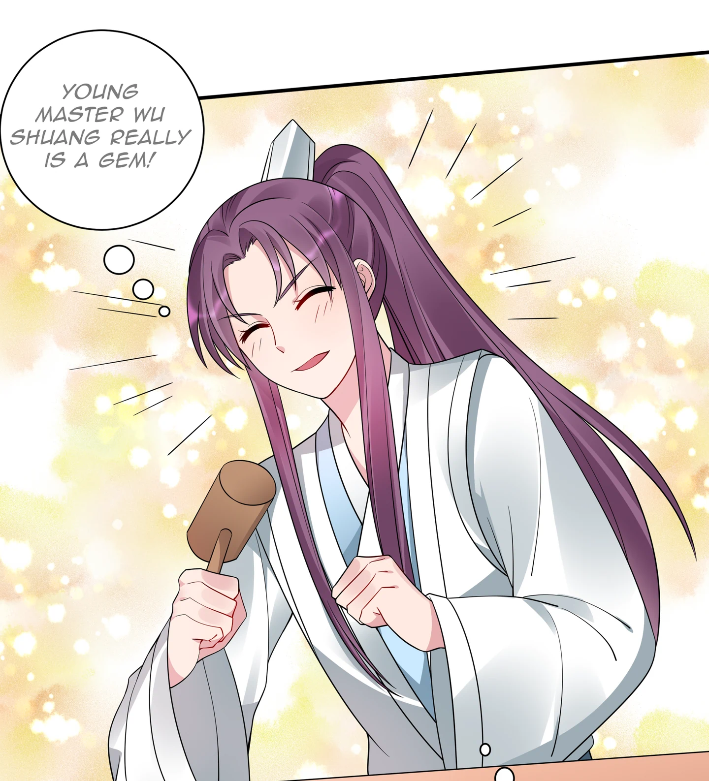 The Unbridled Genius Medic Chapter 53 - Page 25