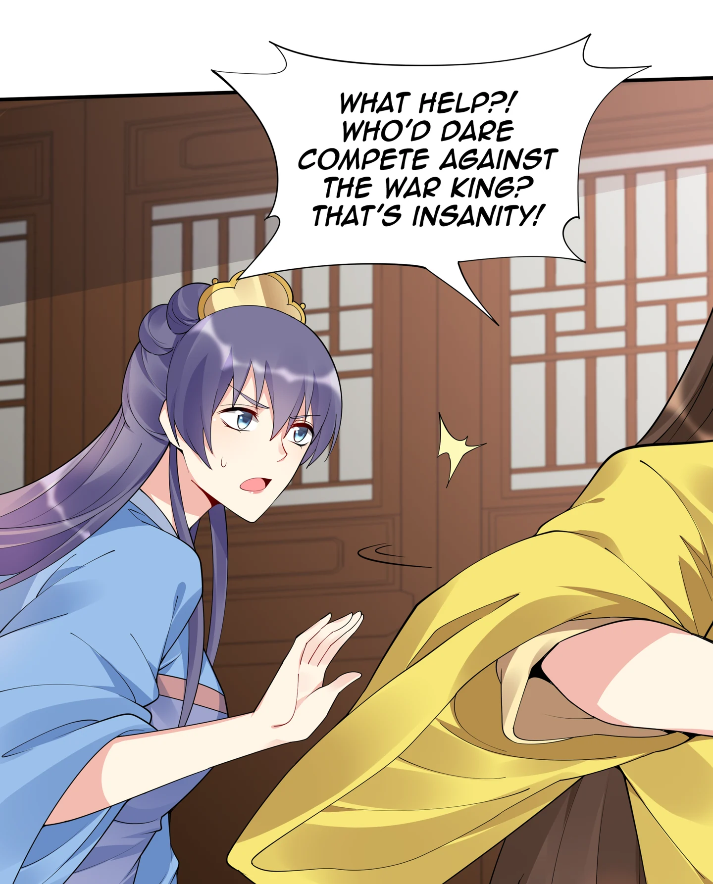 The Unbridled Genius Medic Chapter 53 - Page 8