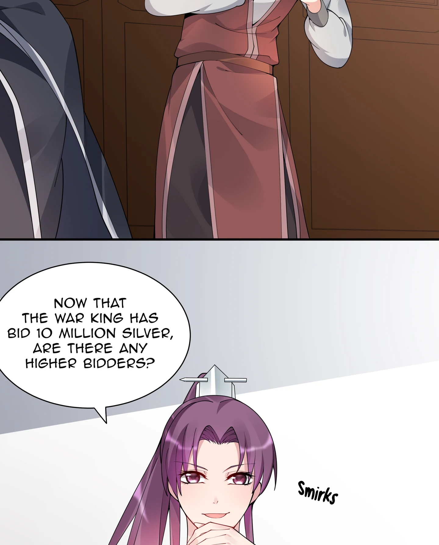 The Unbridled Genius Medic Chapter 53 - Page 10