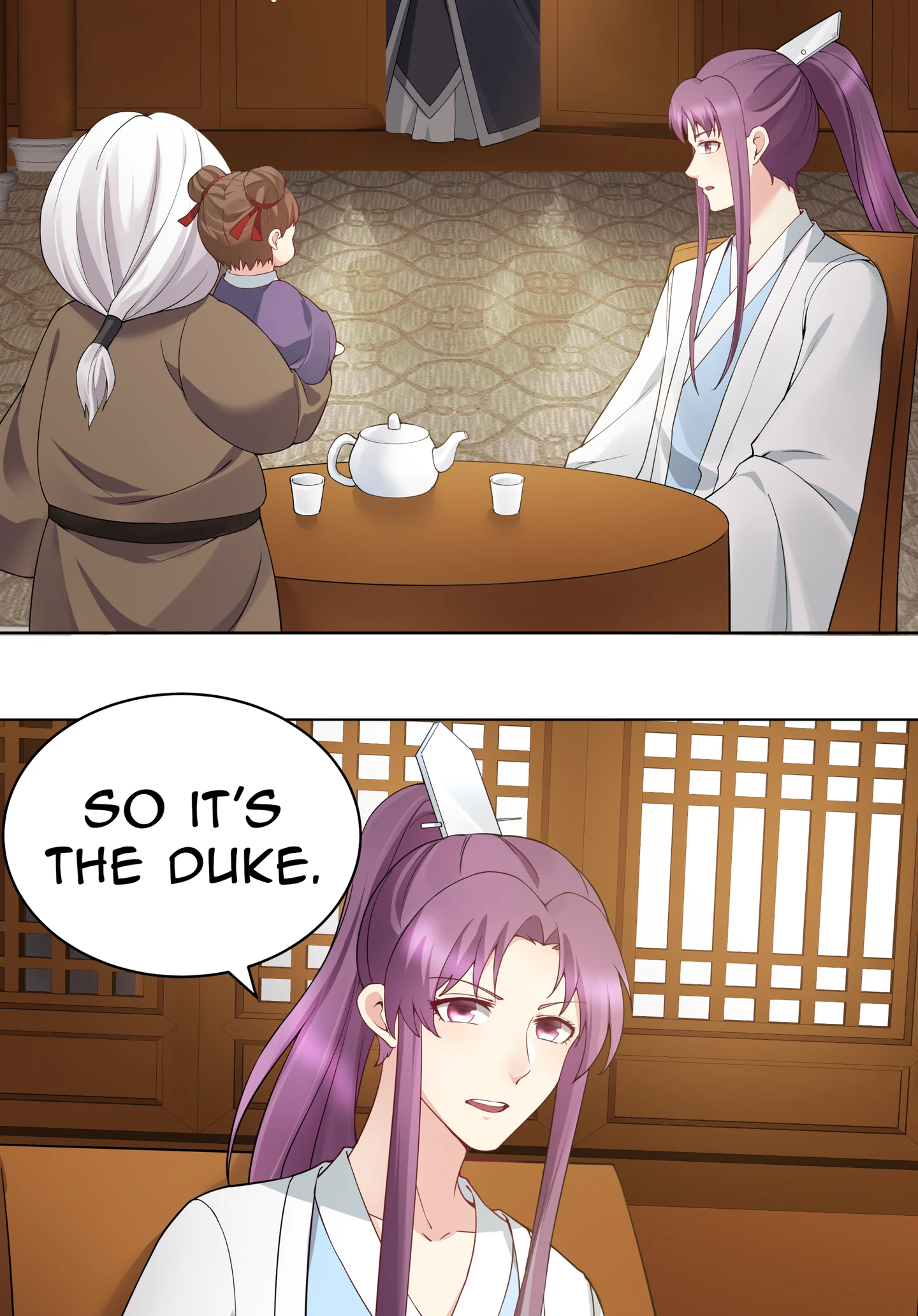 The Unbridled Genius Medic Chapter 54 - Page 2