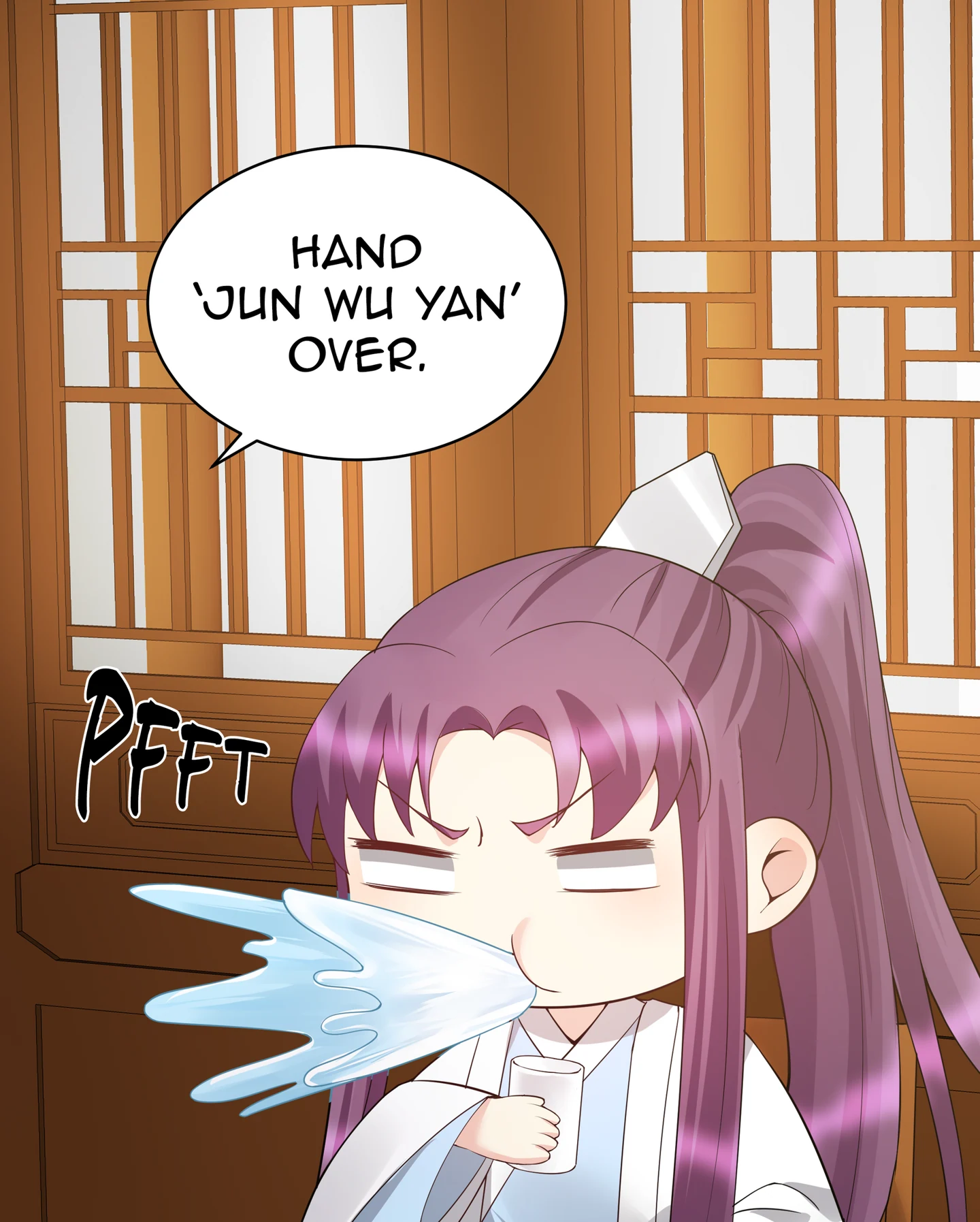 The Unbridled Genius Medic Chapter 54 - Page 11