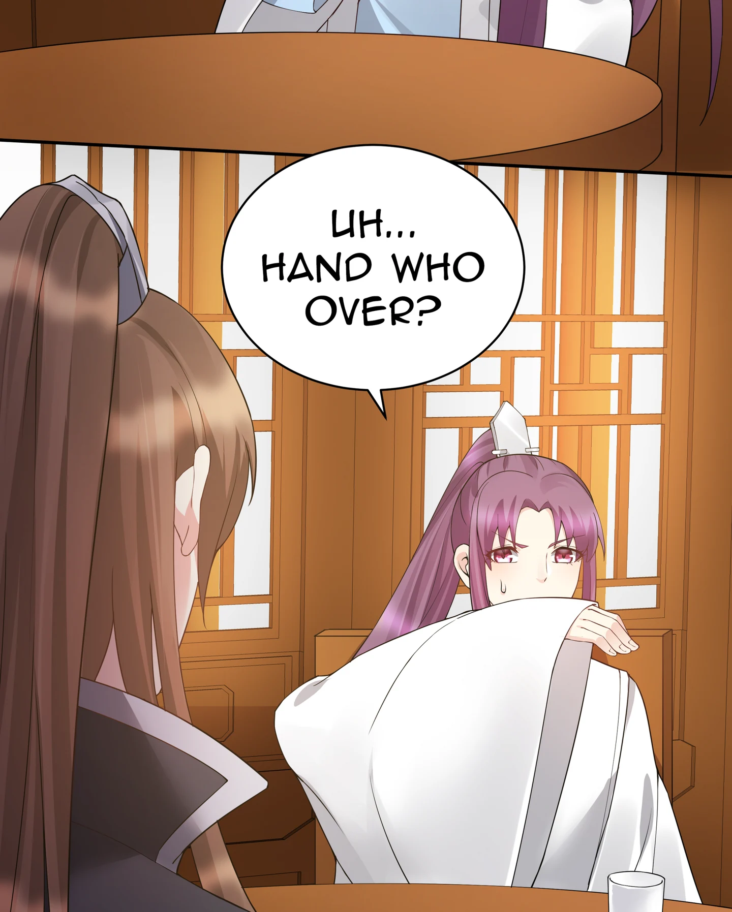 The Unbridled Genius Medic Chapter 54 - Page 12