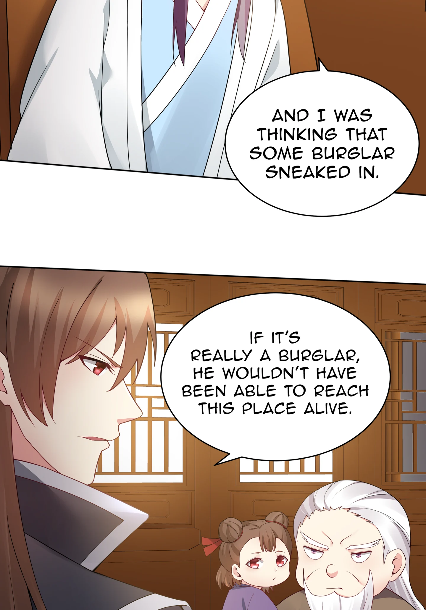 The Unbridled Genius Medic Chapter 54 - Page 3