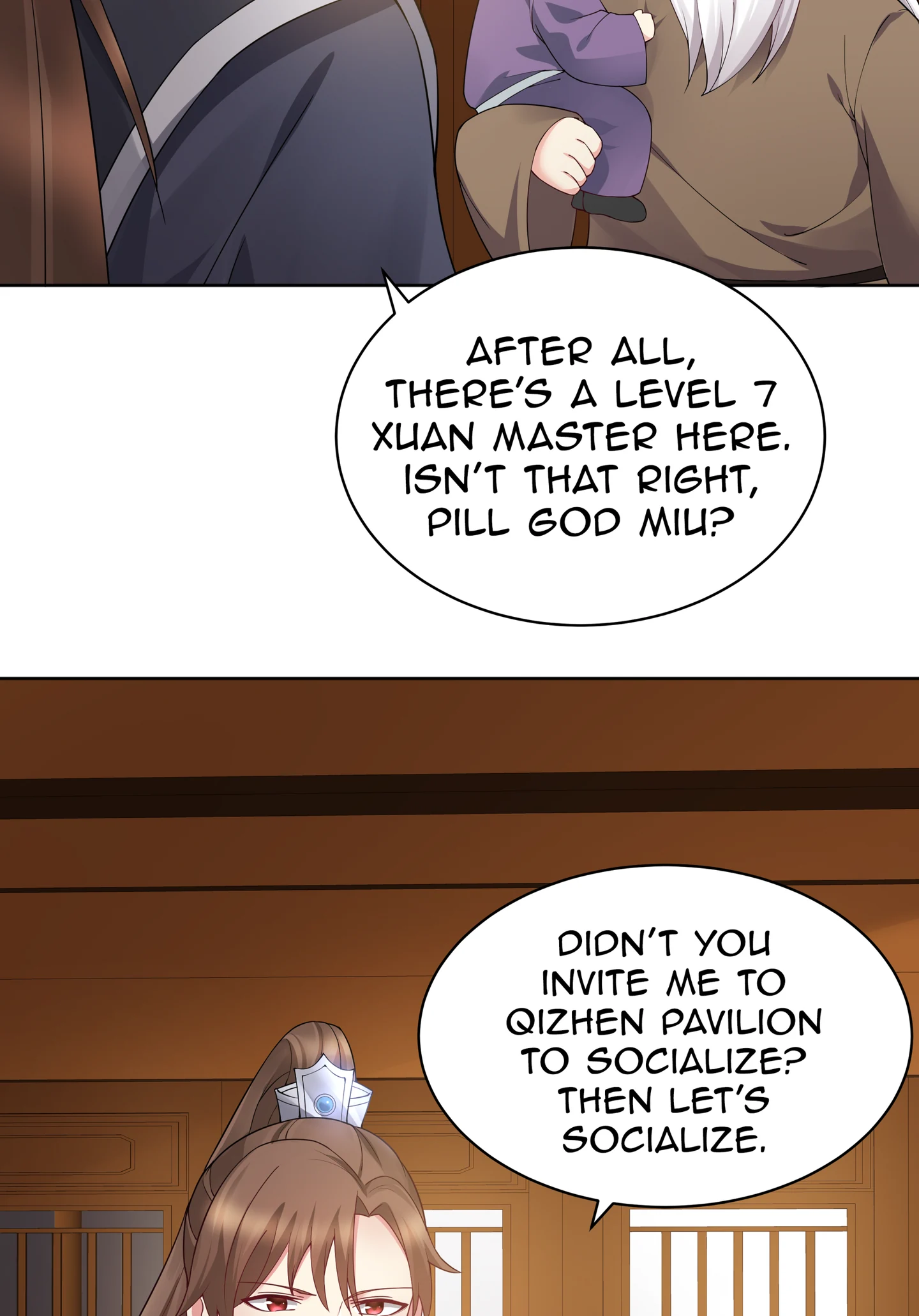 The Unbridled Genius Medic Chapter 54 - Page 4