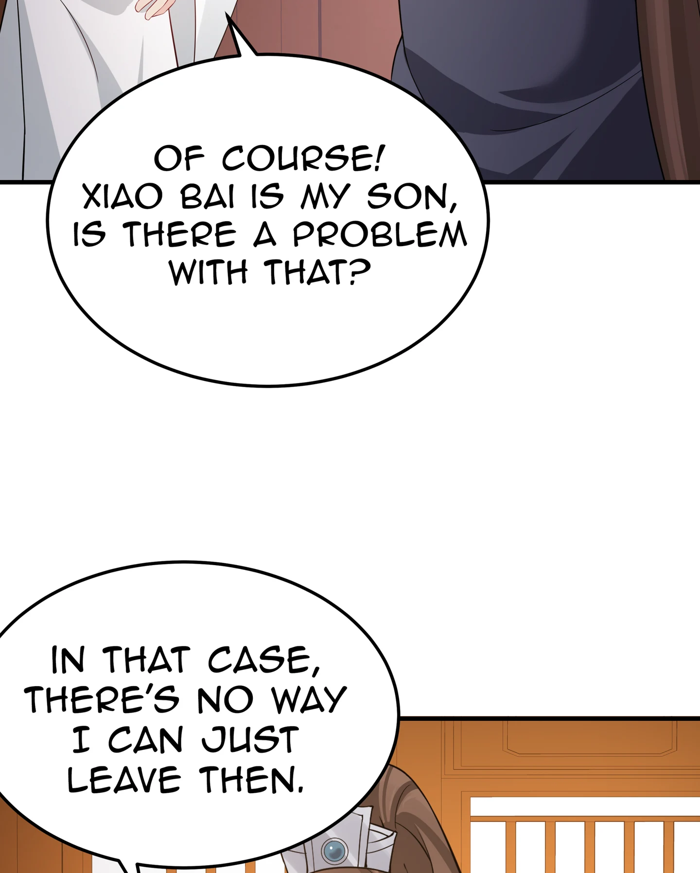 The Unbridled Genius Medic Chapter 54 - Page 35