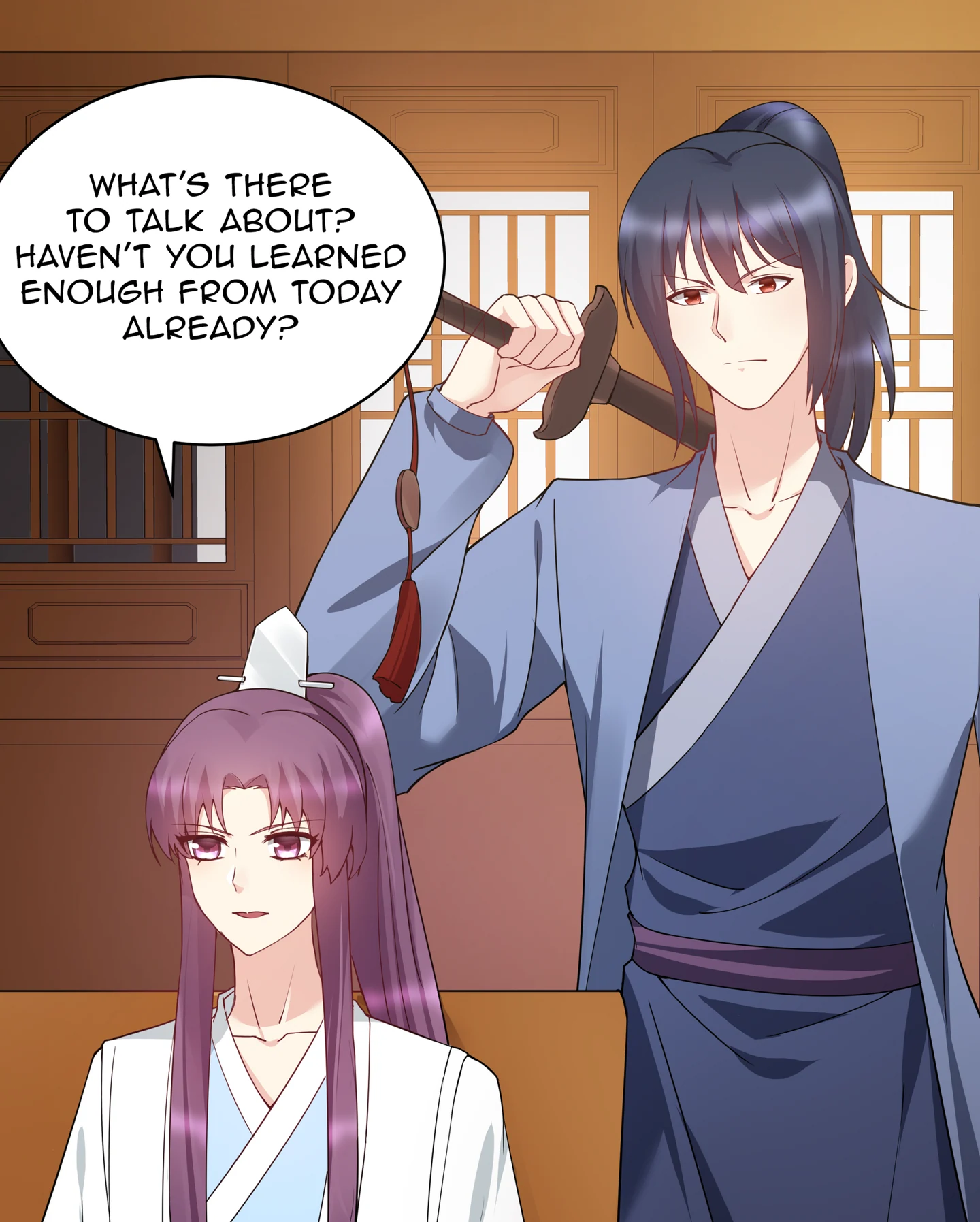 The Unbridled Genius Medic Chapter 54 - Page 7