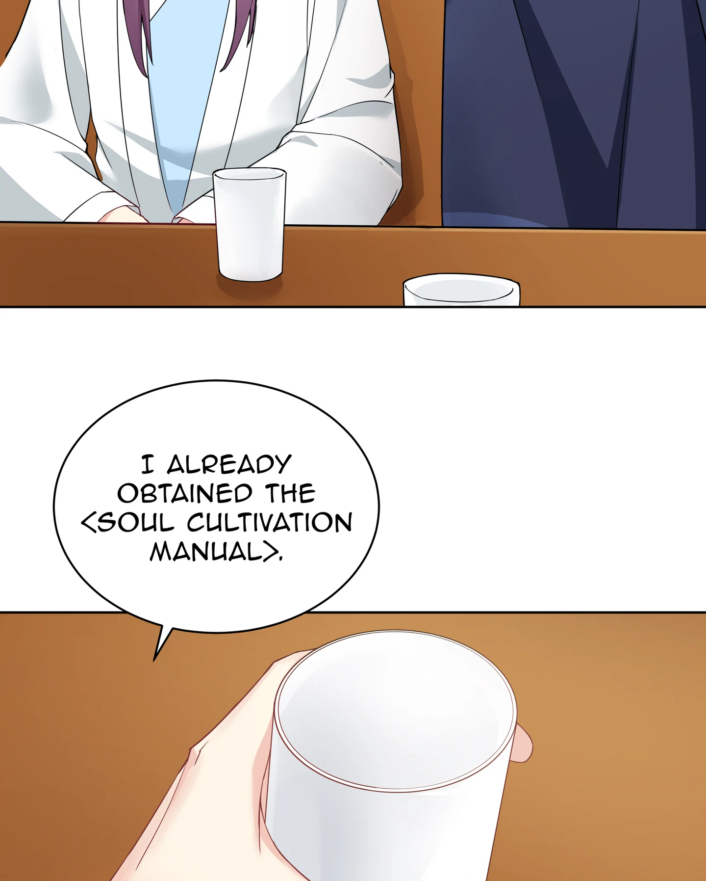 The Unbridled Genius Medic Chapter 54 - Page 8