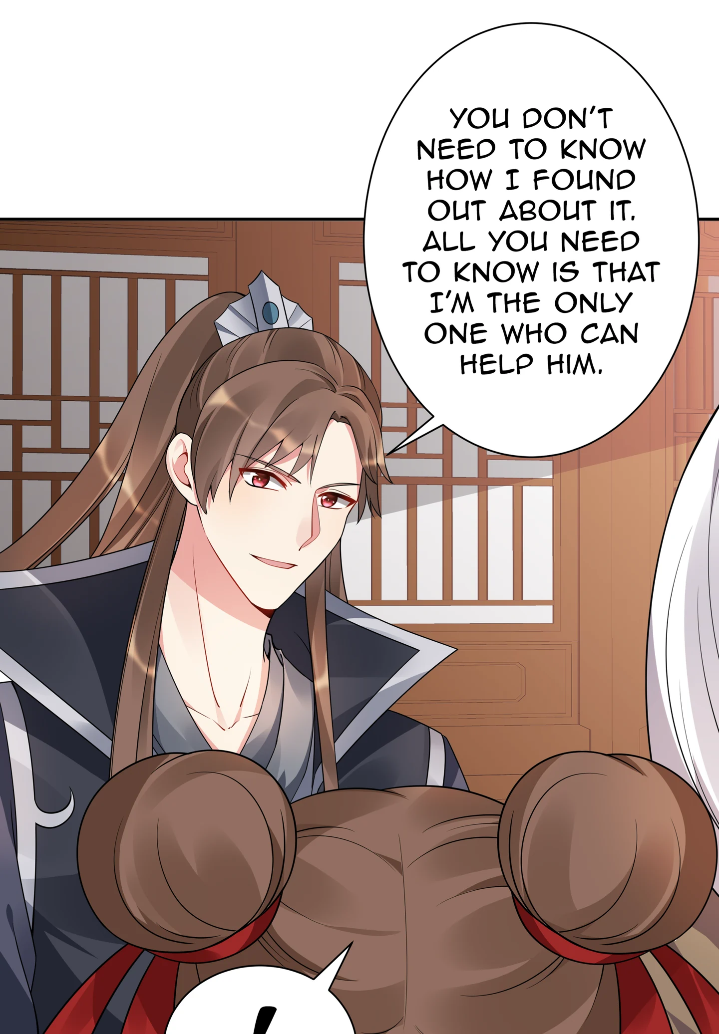 The Unbridled Genius Medic Chapter 55 - Page 1